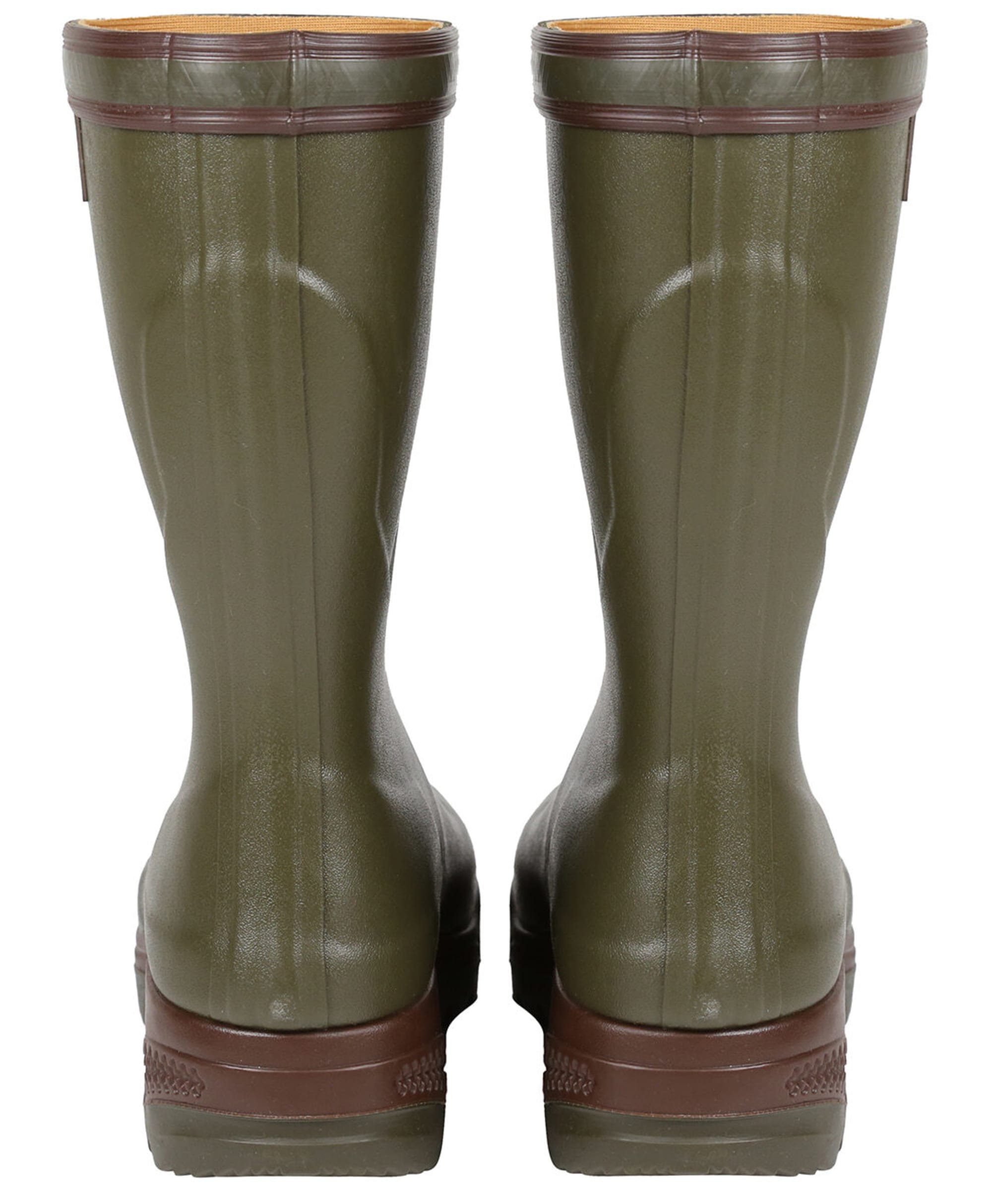 Aigle Parcours 2 Bott Mid Length Wellington Boots