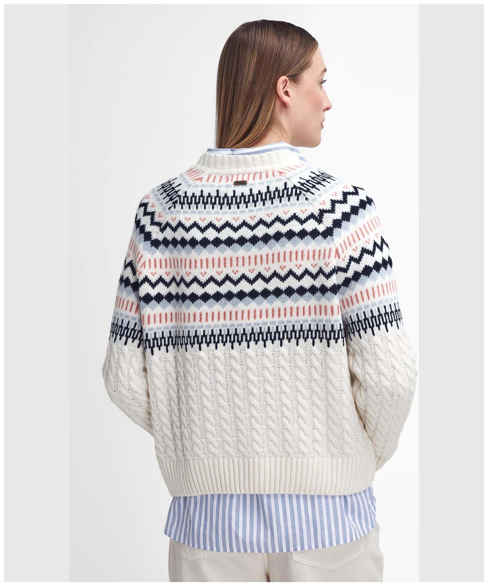 Women's Barbour Marnie Knitted Jumper