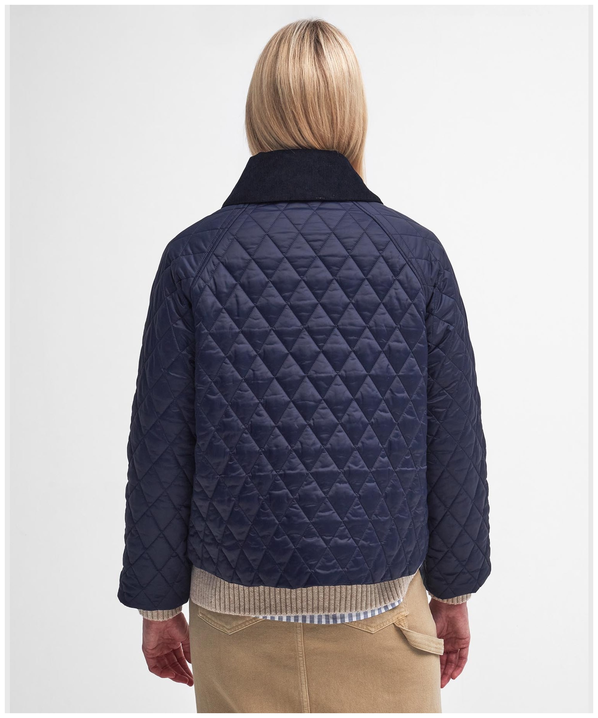Beauly Quilted Jacket