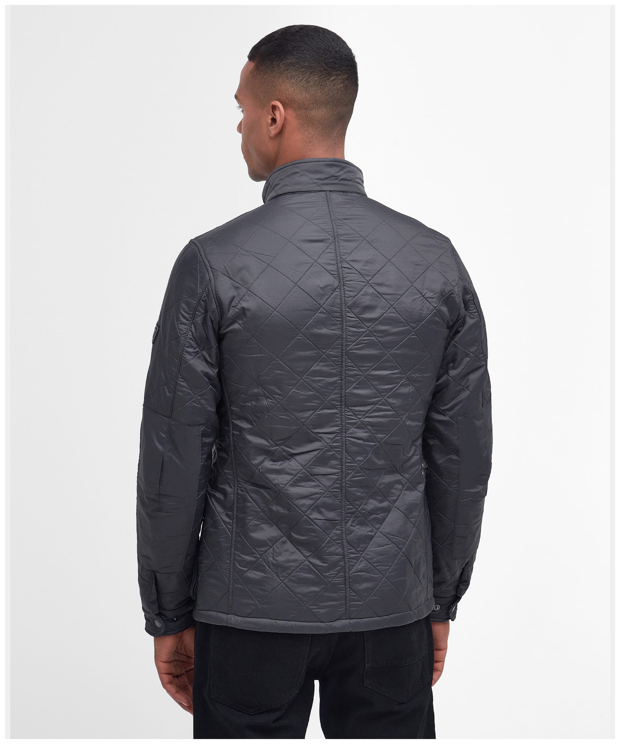 barbour ariel charcoal