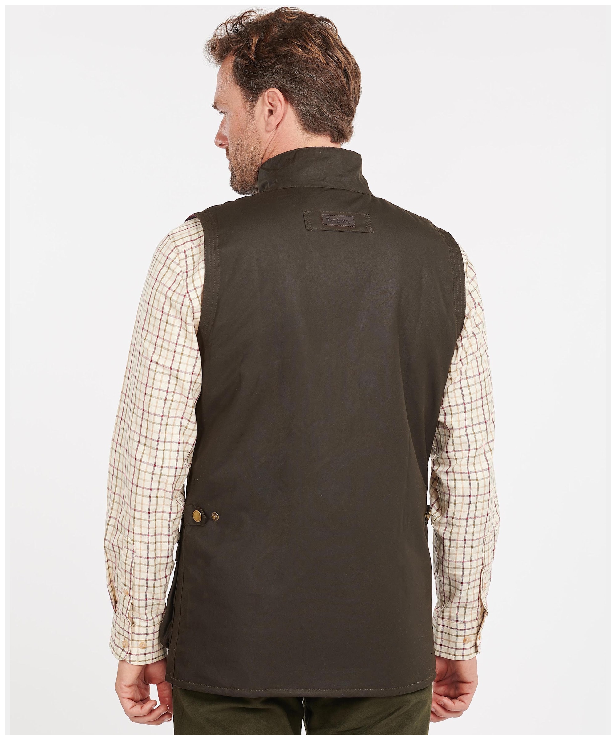 Men's Barbour New Westmoorland Waistcoat