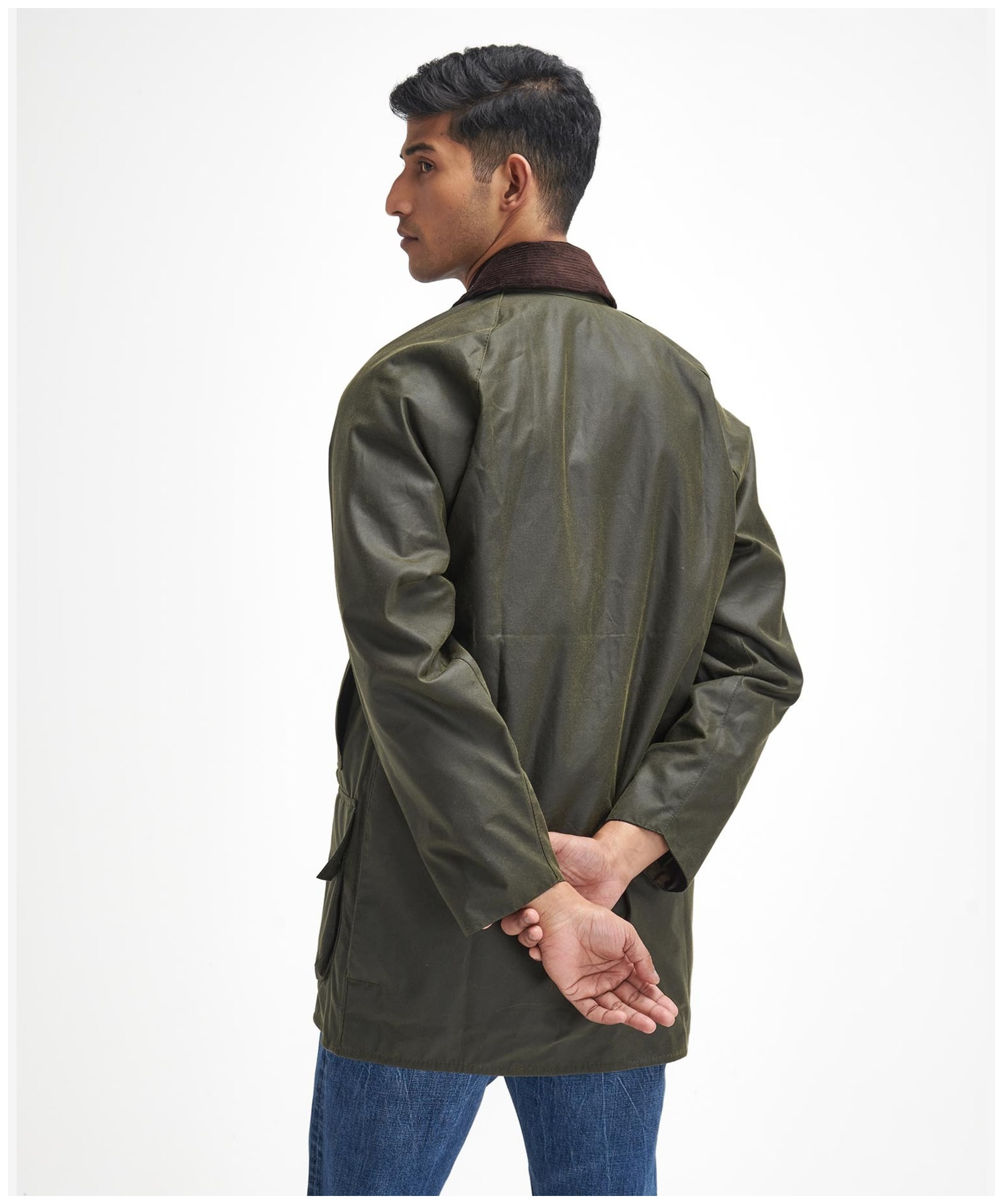 Men's Barbour Beaufort Waxed Jacket