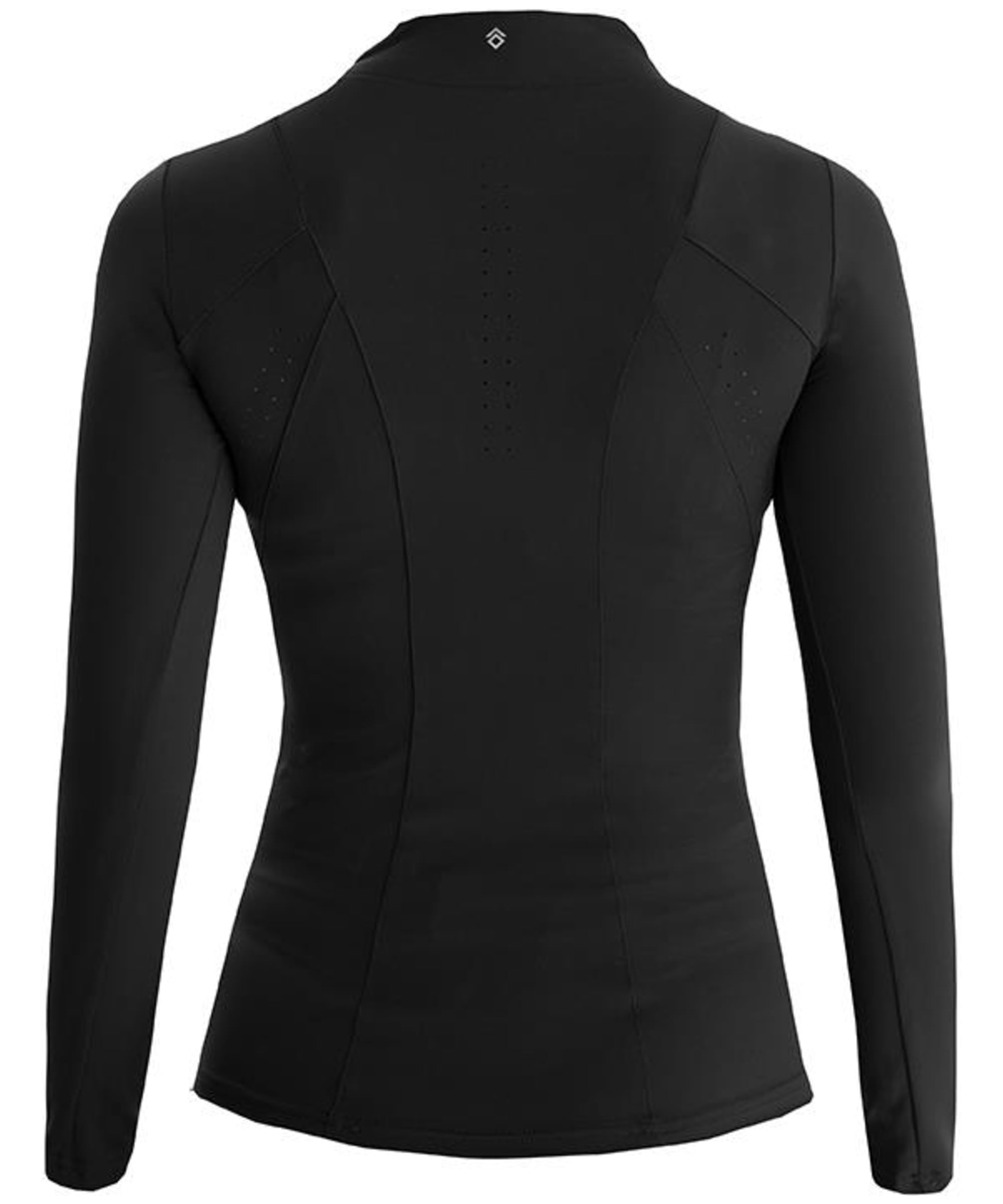Women's Aztec Diamond Long Sleeve Base Layer