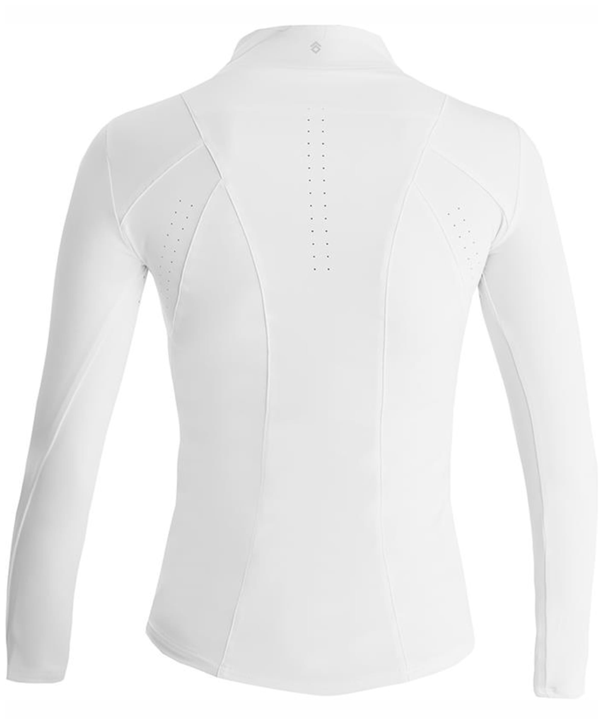 Women's Aztec Diamond Long Sleeve Base Layer