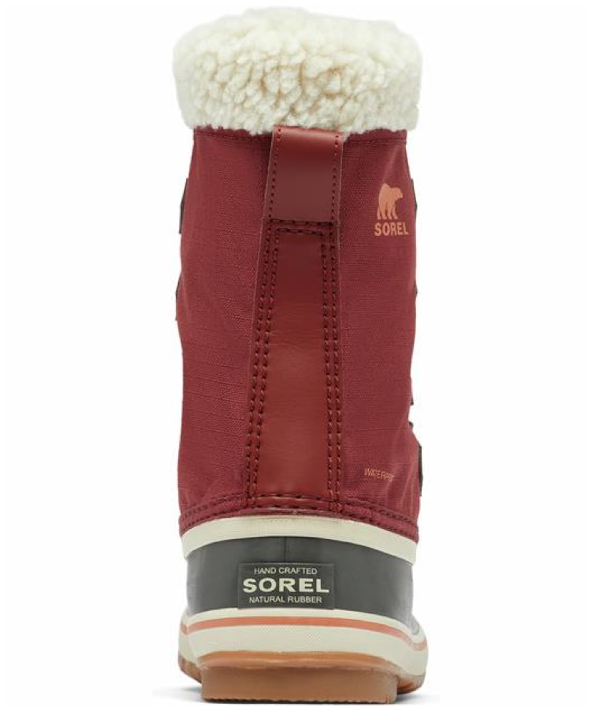 Camel Brown Sorel Women's Winter Carnival Winter Boots WINTER