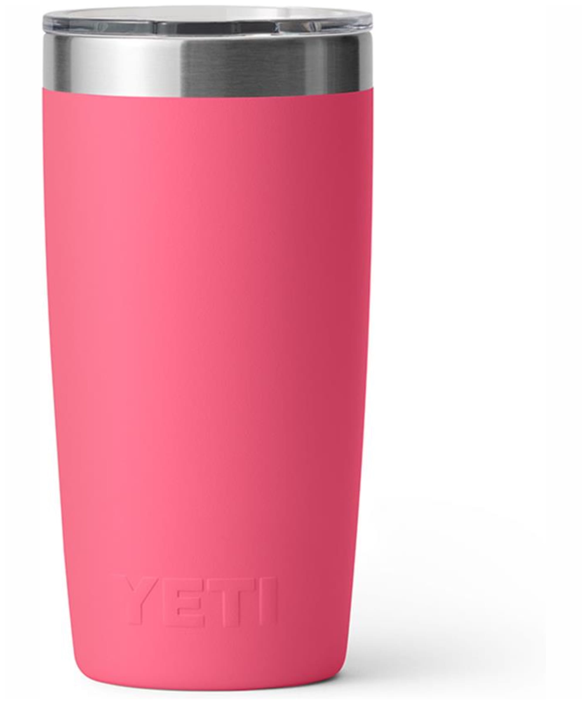 Pink Rambler YETI Rambler 10oz Stainless Steel Vacuum Insulated Tumbler