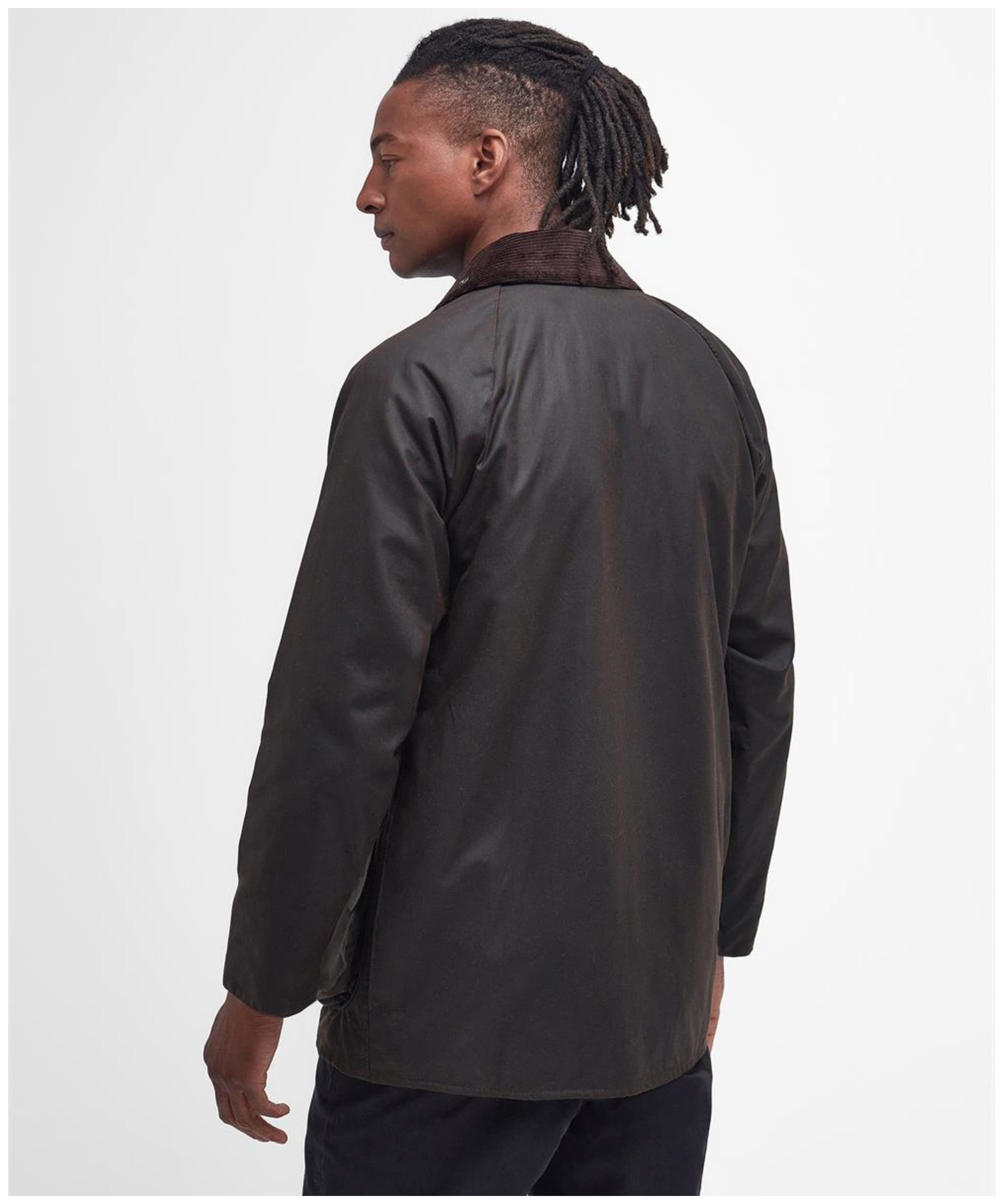 Men's Barbour Classic Beaufort Waxed Jacket