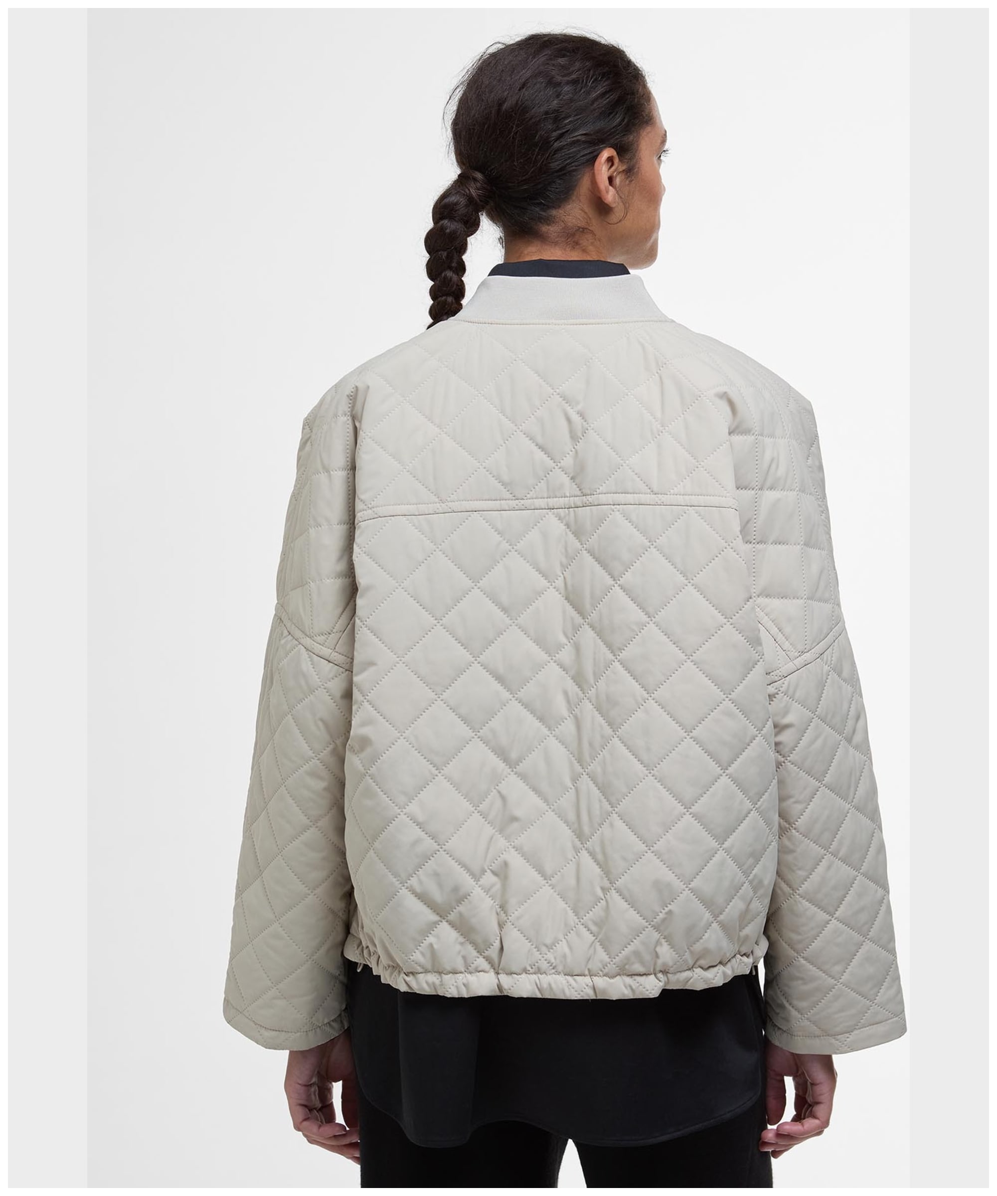 Women's Barbour Emlyn Quilted Jacket