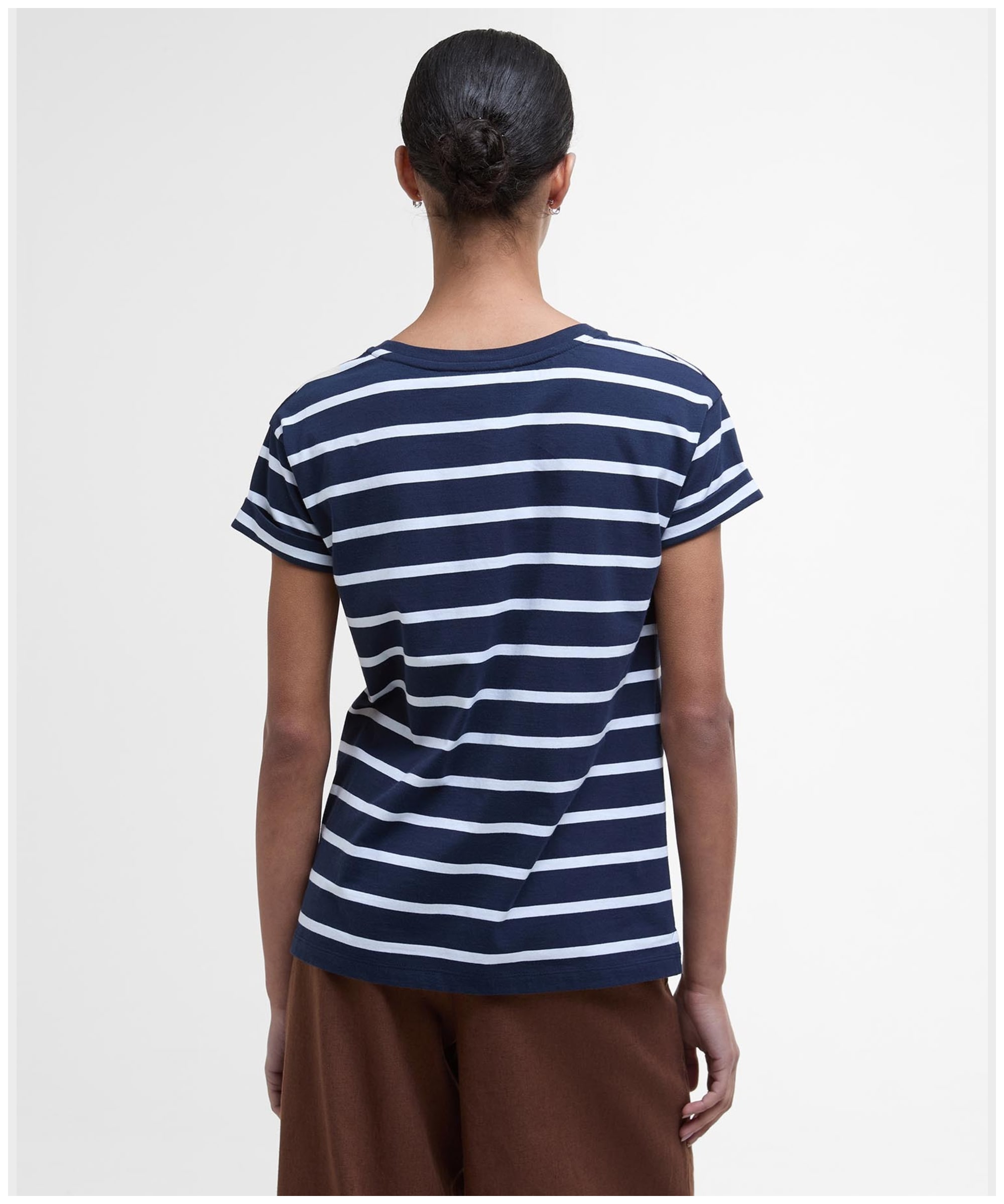 Women's Barbour Otterburn Stripe T-Shirt