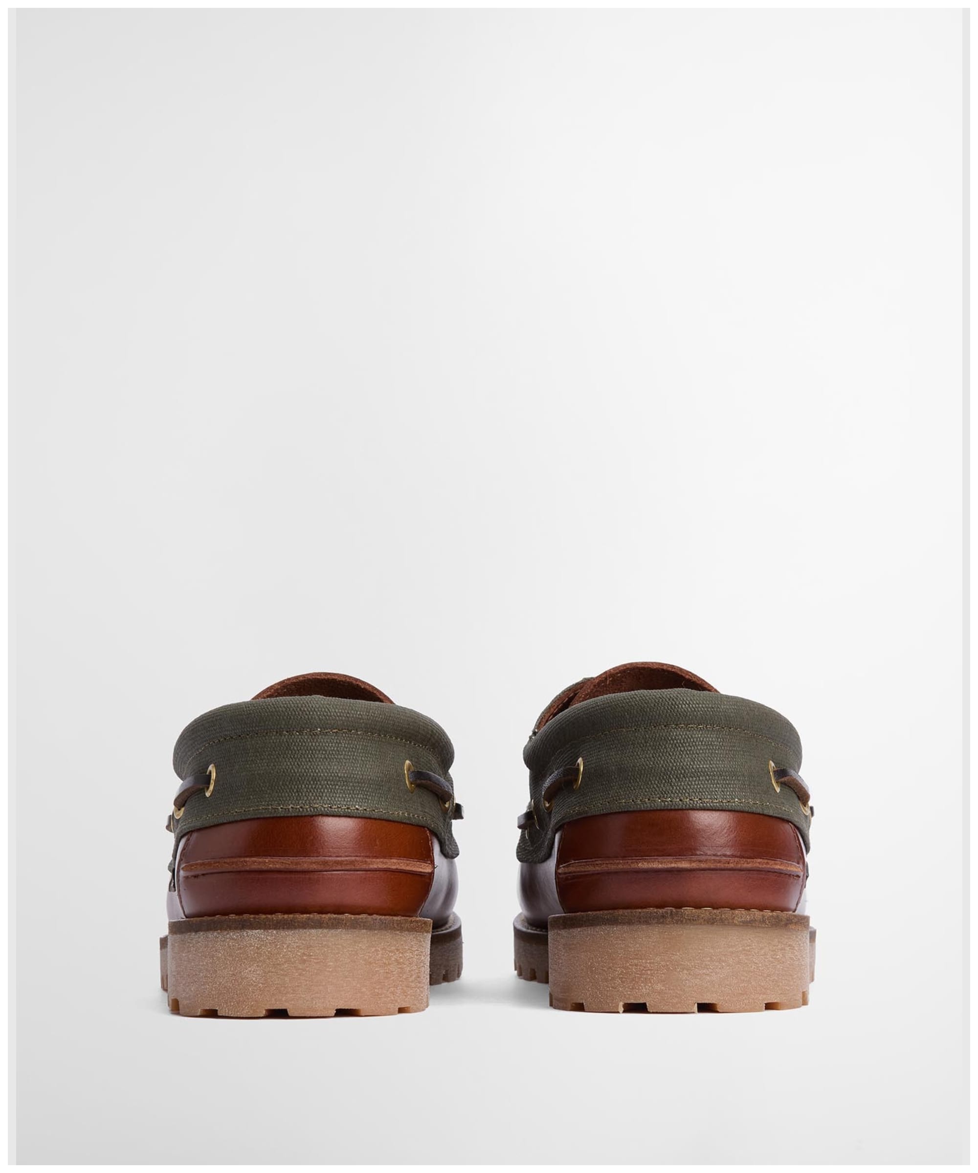 Men's Barbour Deck Boat Shoe