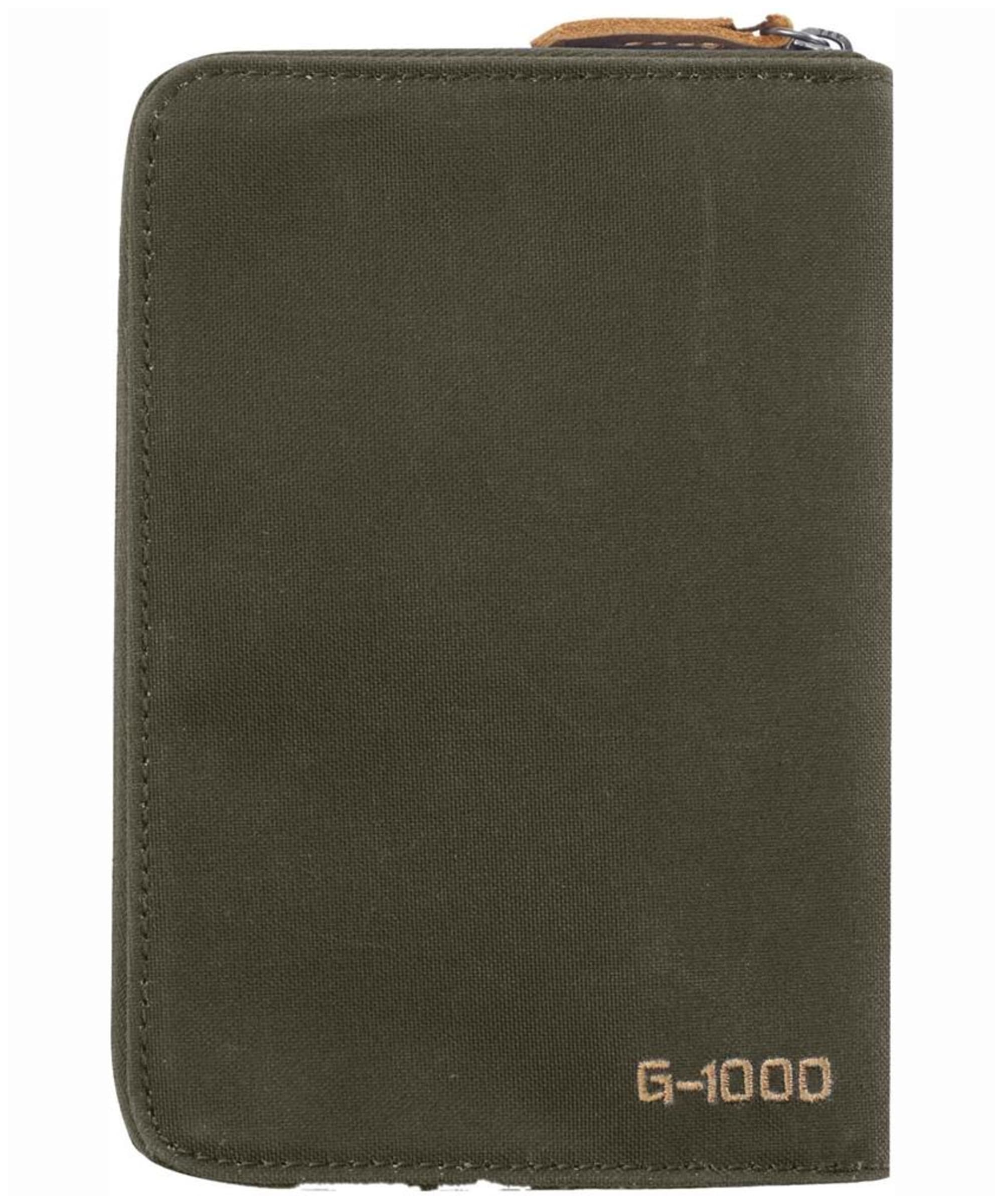 Fjällräven Passport Wallet