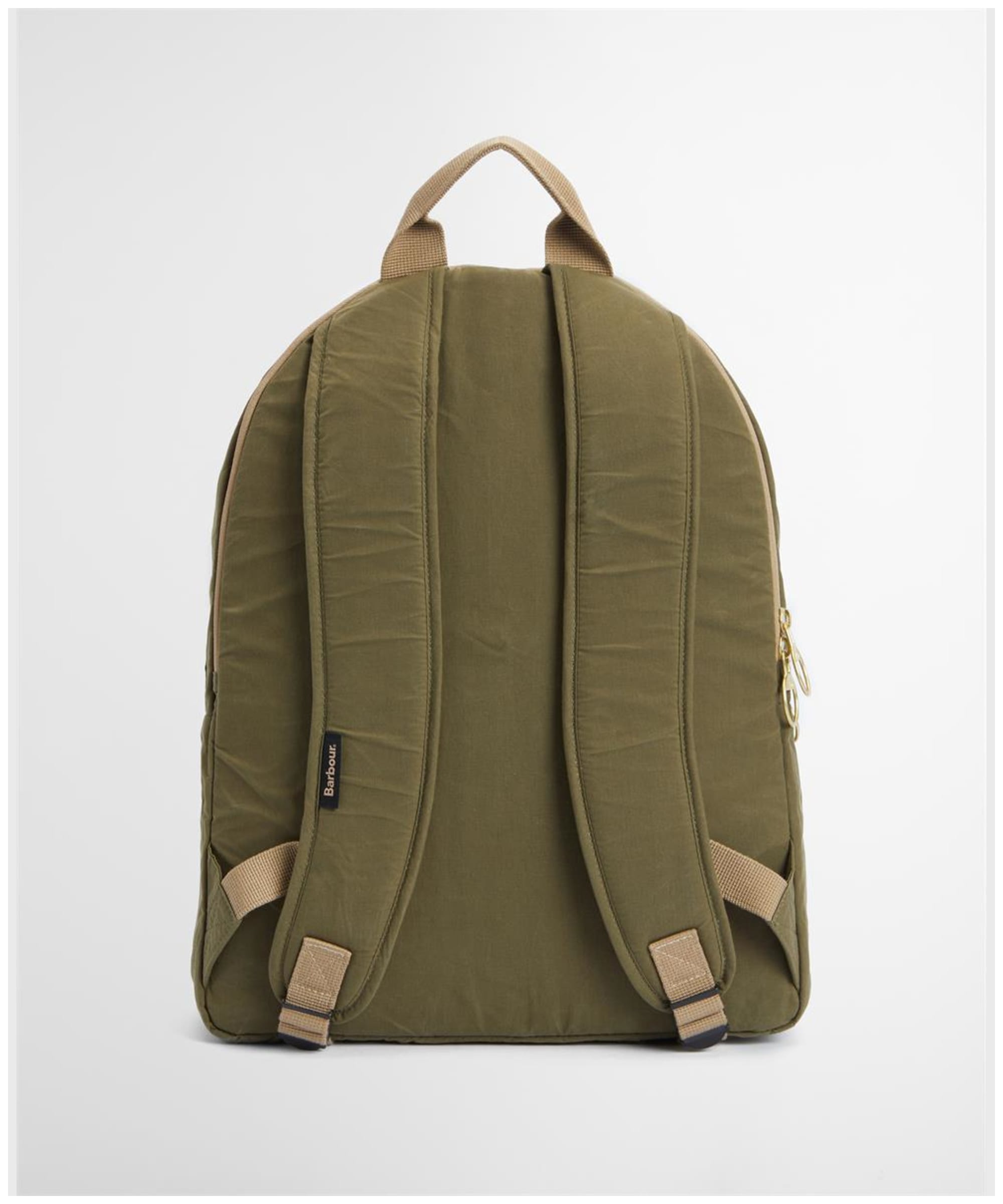 Barbour Transport Zip Closure Backpack