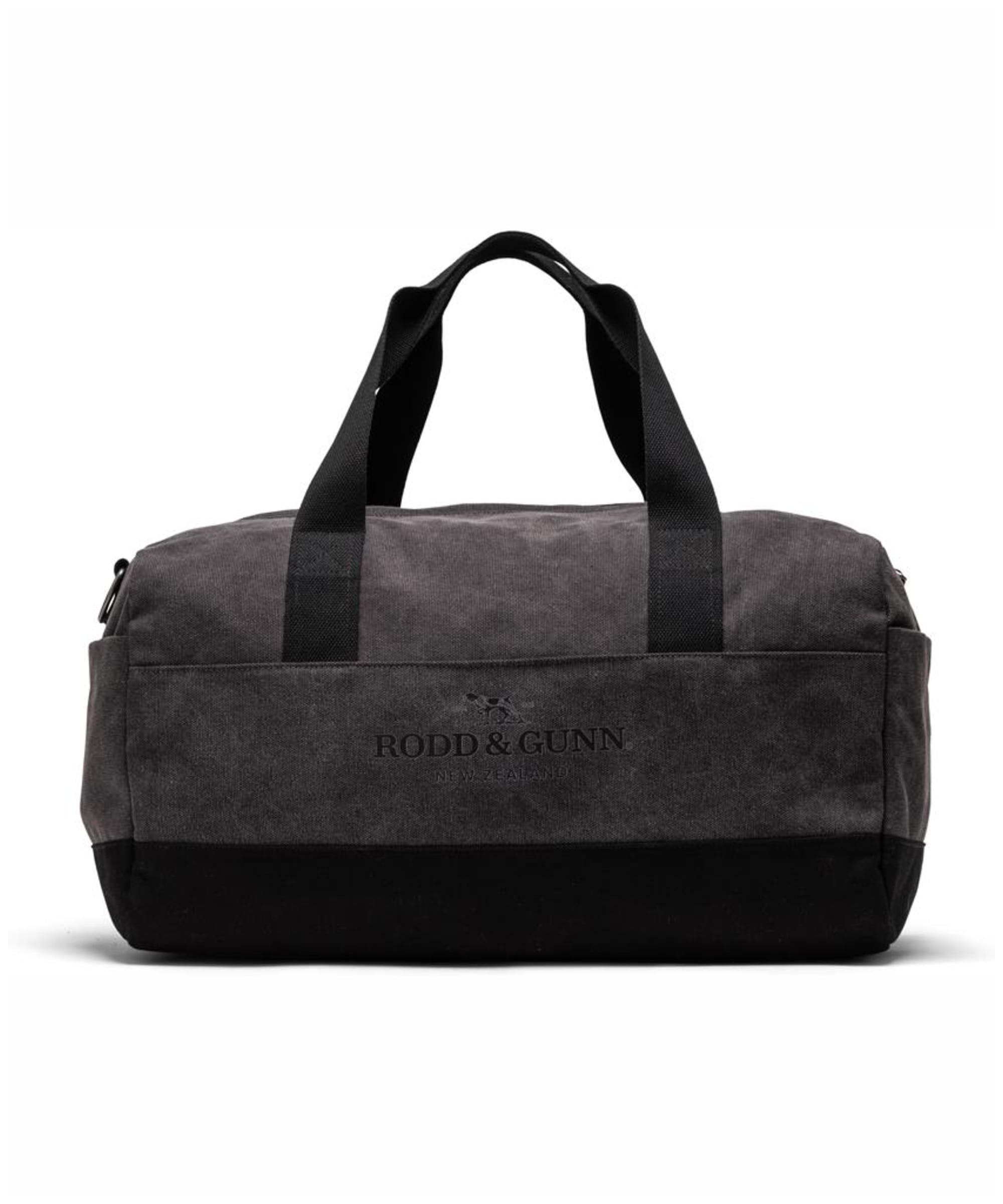 Men's Rodd Gunn Foxton Canvas Duffle Bag