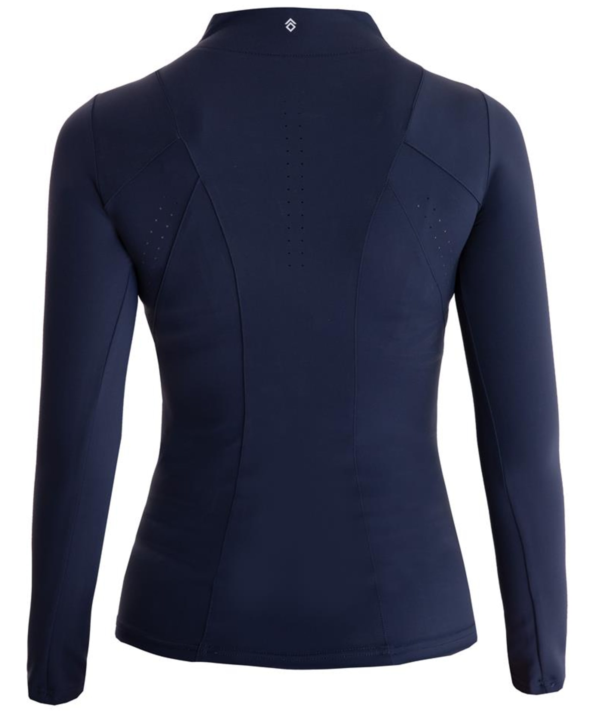 Women's Aztec Diamond Long Sleeve Base Layer
