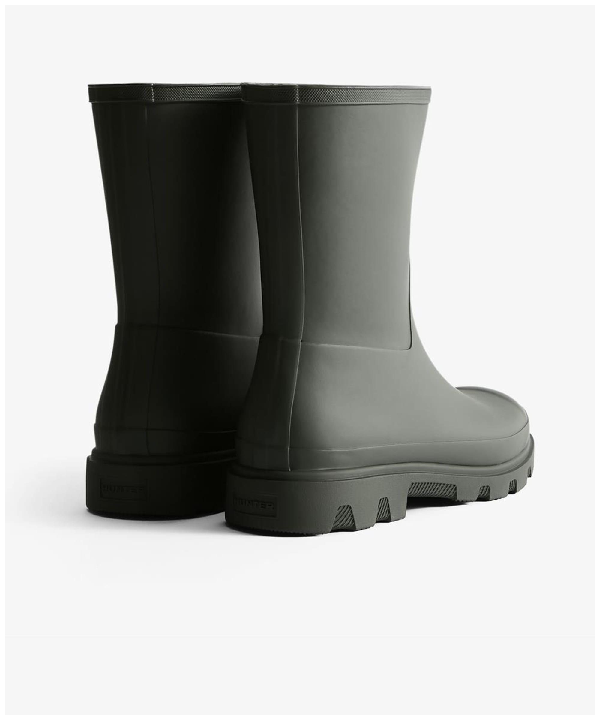 Men's Hunter Downpour Short Wellington Boots
