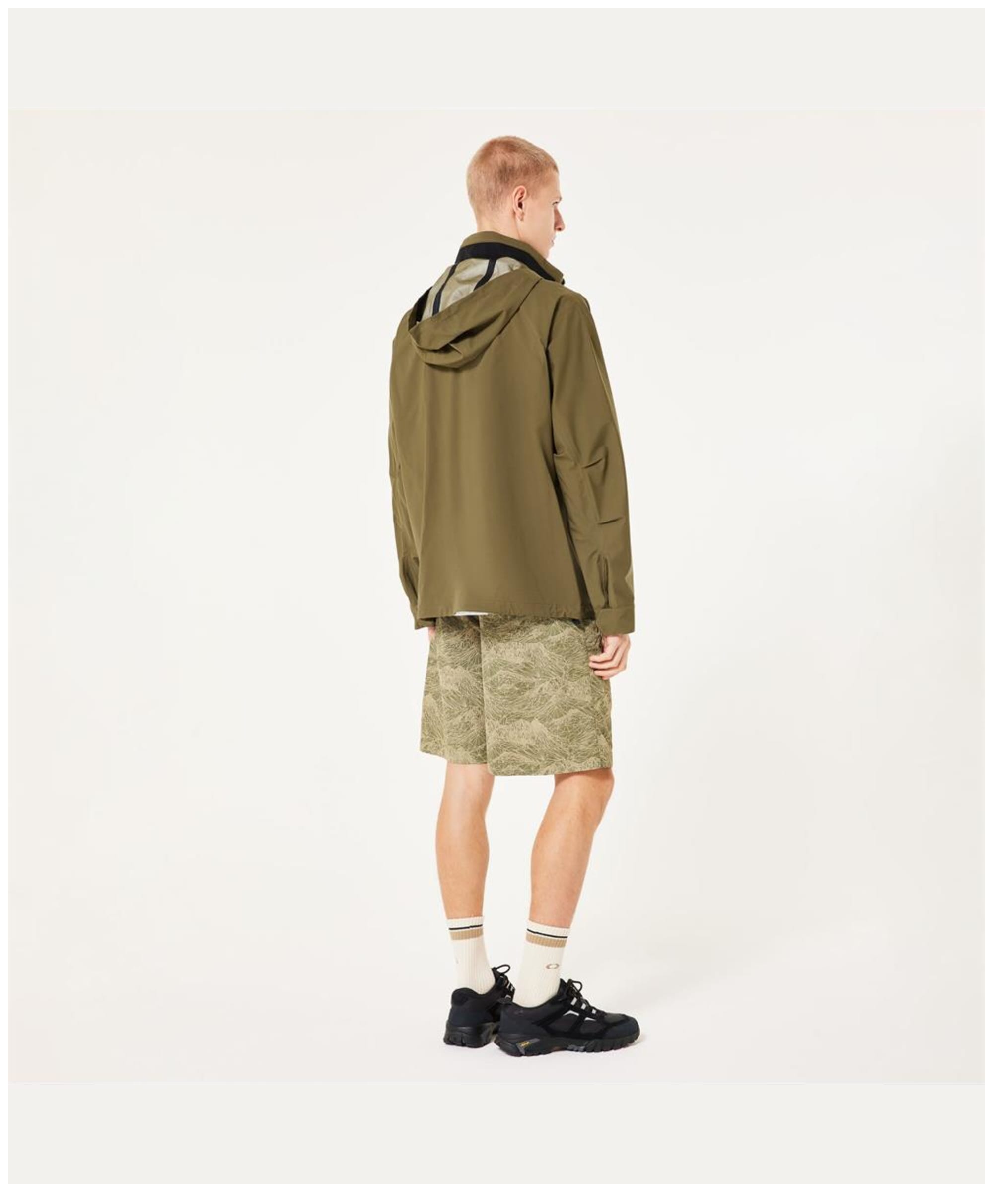 10YC Utility Jacket Lサイズ オリーブ 10YC Utility Jacket Lサイズ オリーブ