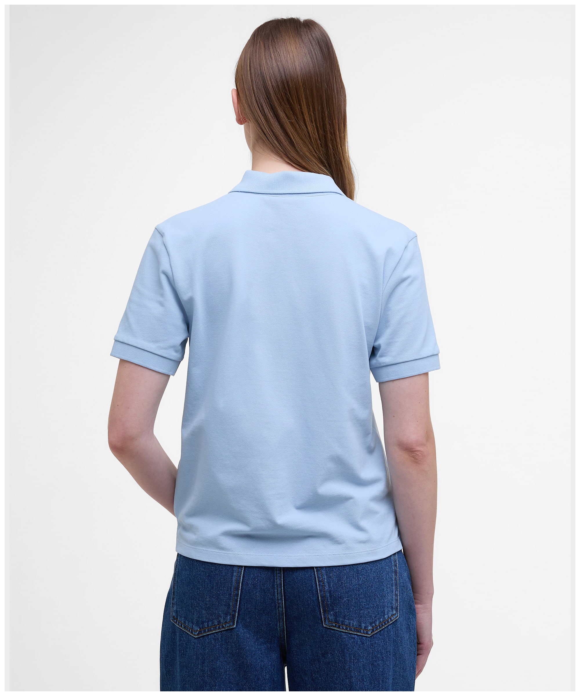Women's Barbour Bowford Polo Top