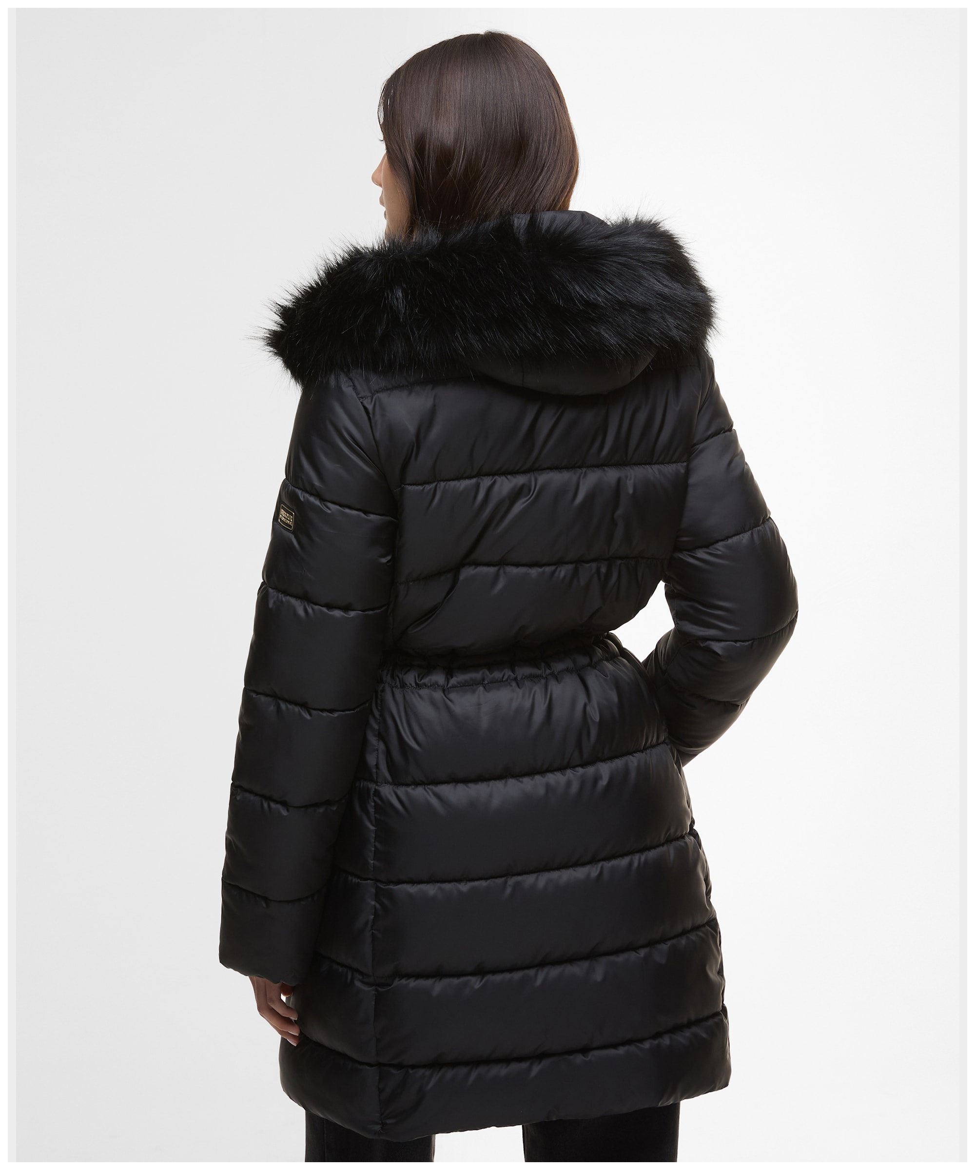 Women's Barbour International Anastasia Puffer Jacket