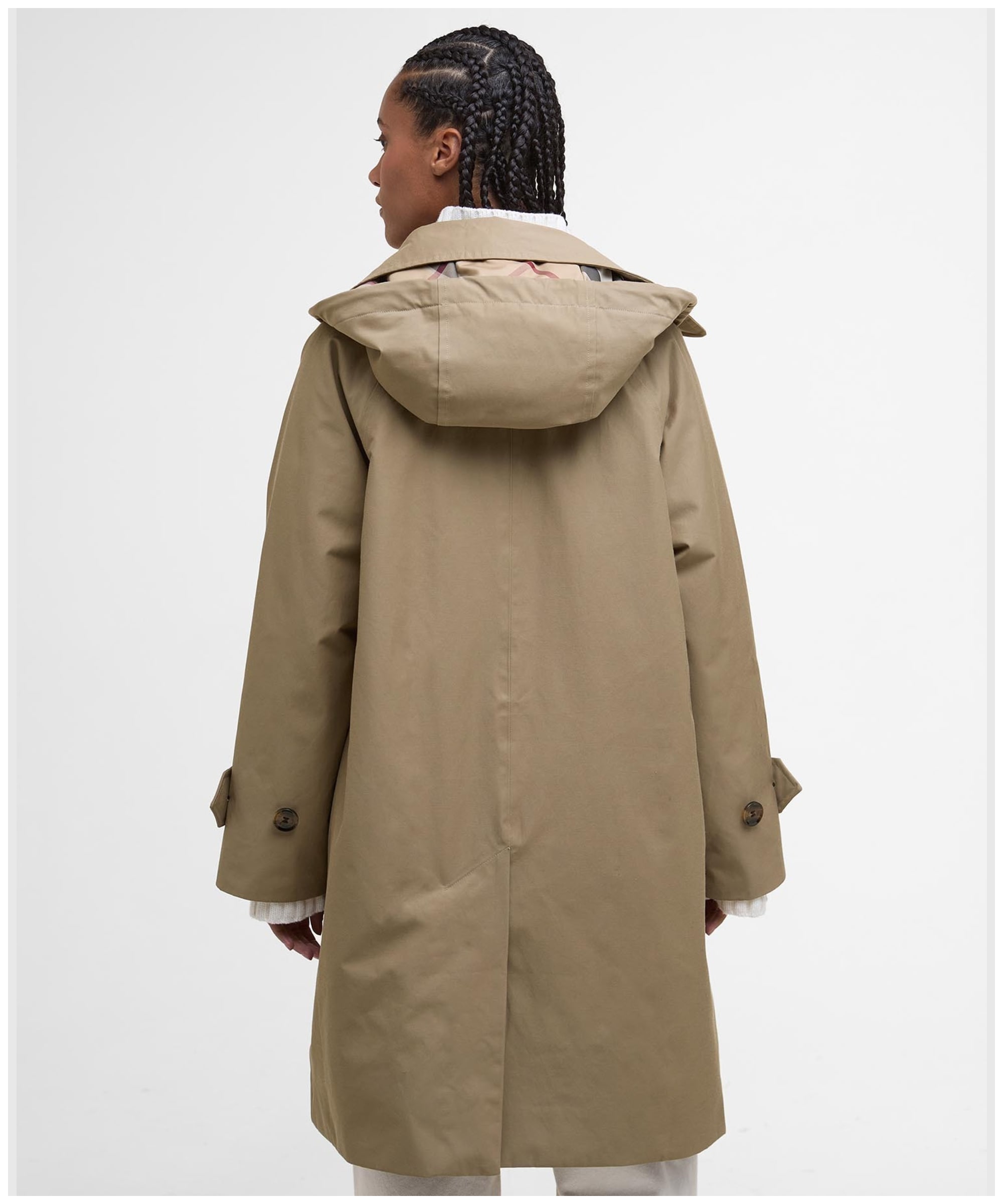 Women's Barbour Sadie Waterproof Jacket