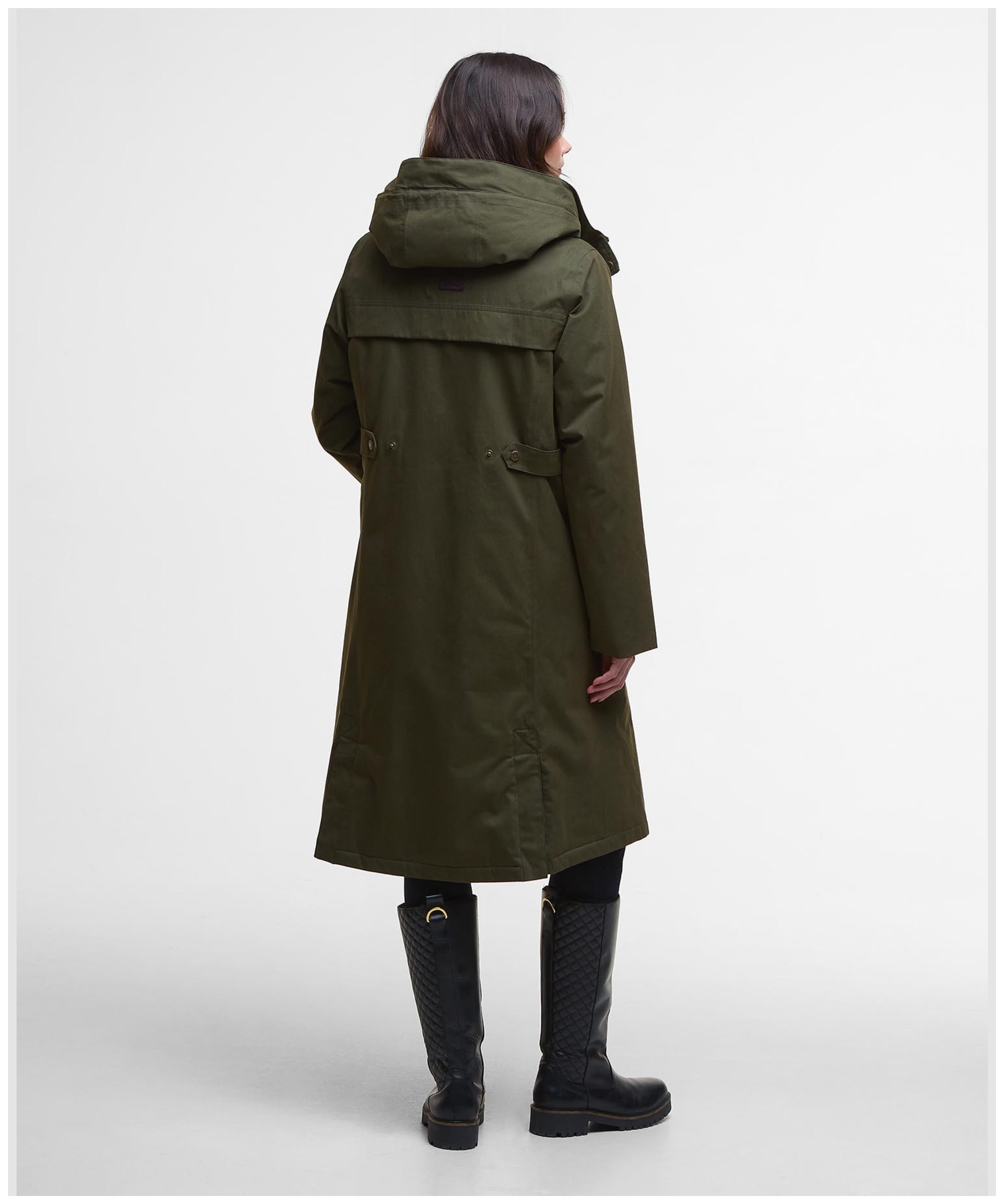 Women's Barbour Bamburgh Waterproof Jacket