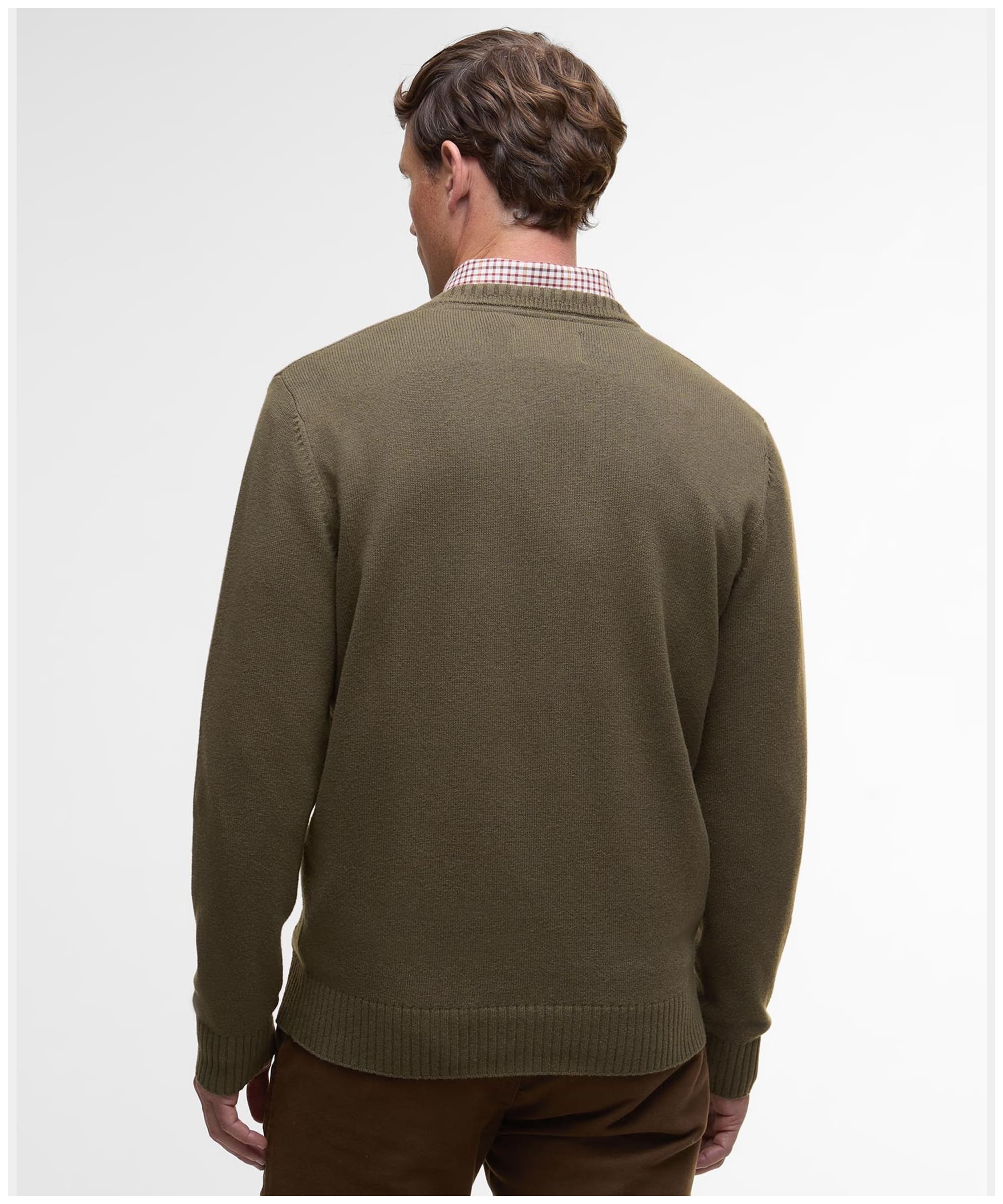 V Neck Sweater Barbour Mens Sweaters Uk Barbour Lifestyle Pima