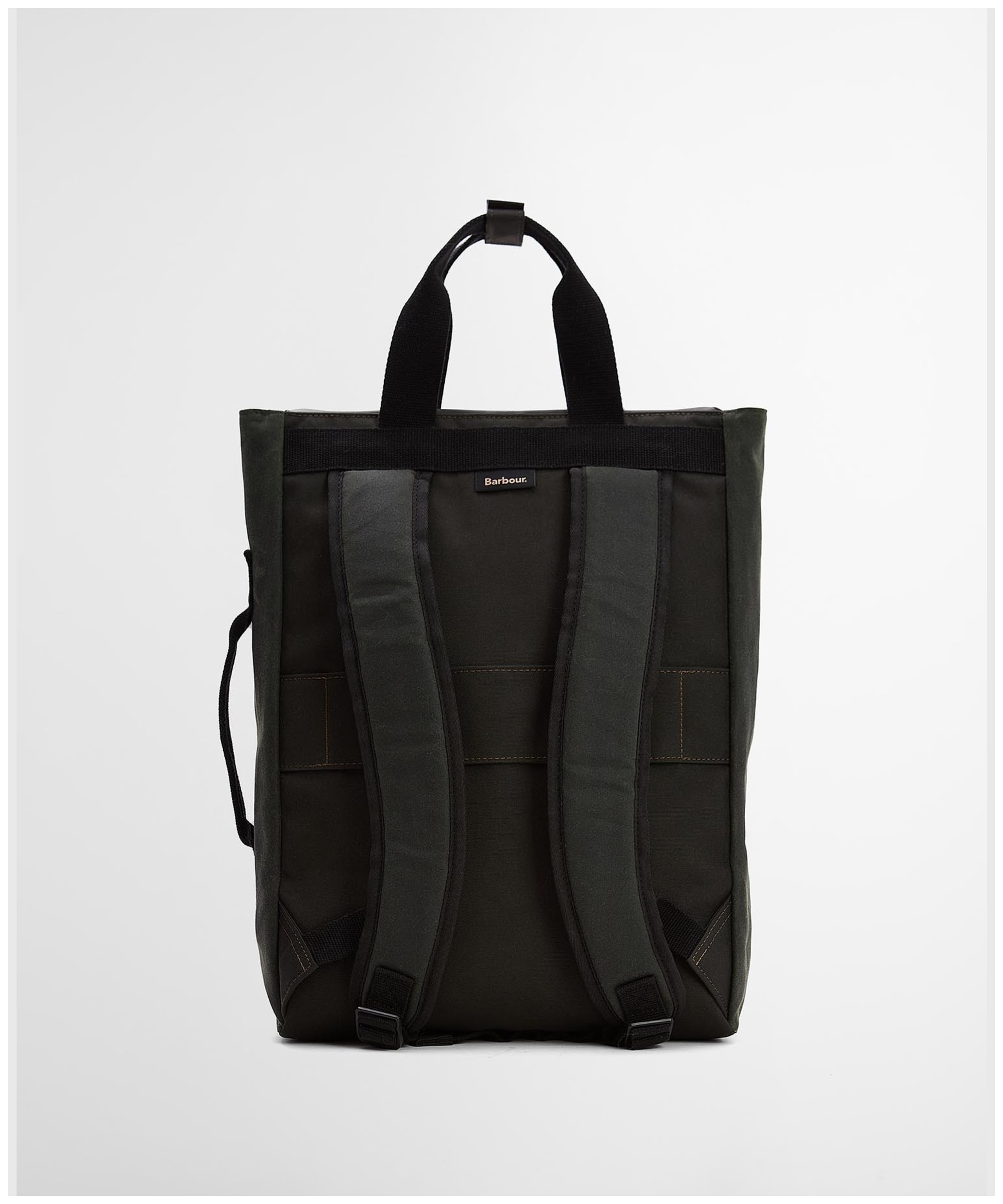 Barbour Field Wax Backpack