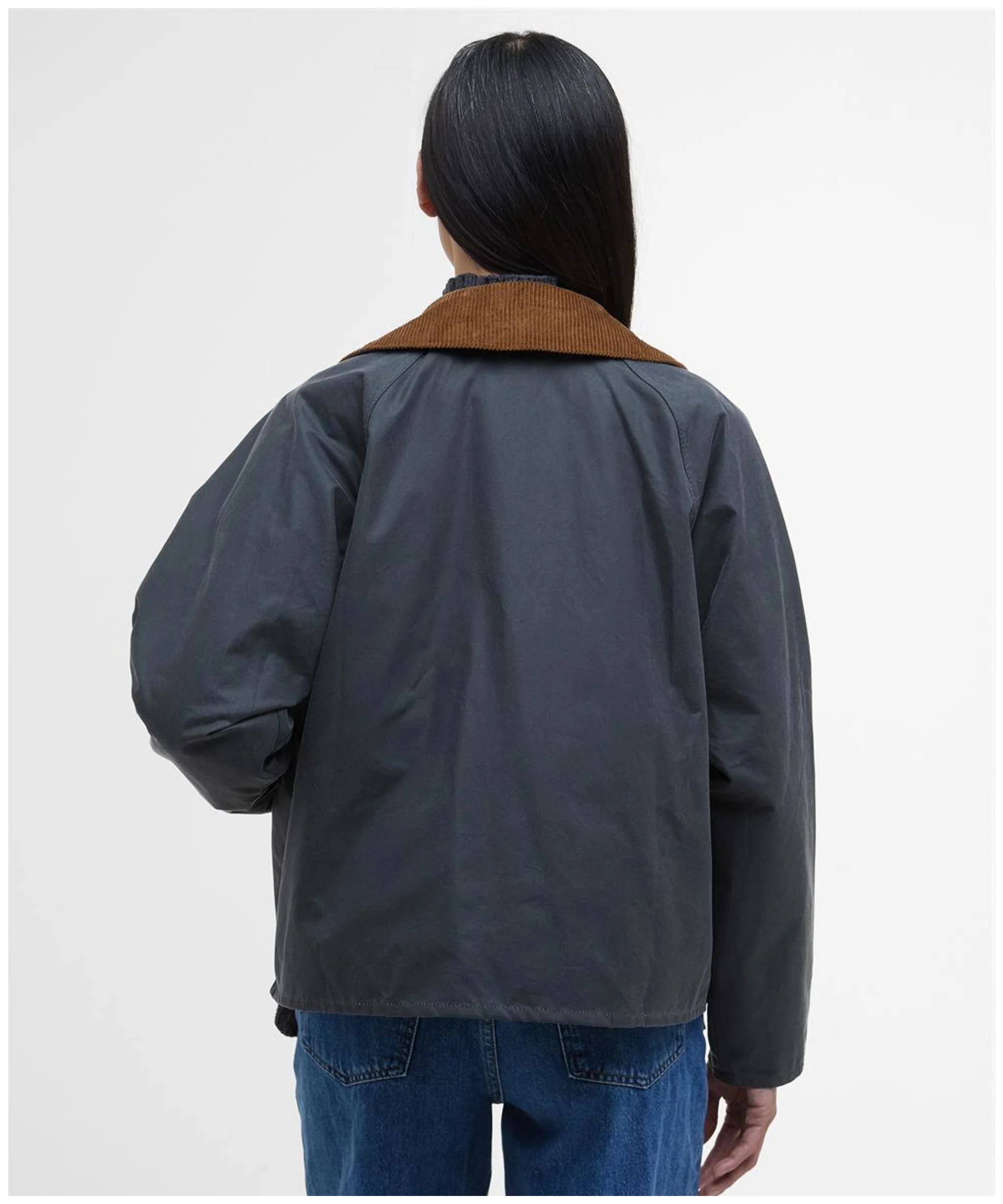 Women's Barbour Spey Waxed Jacket