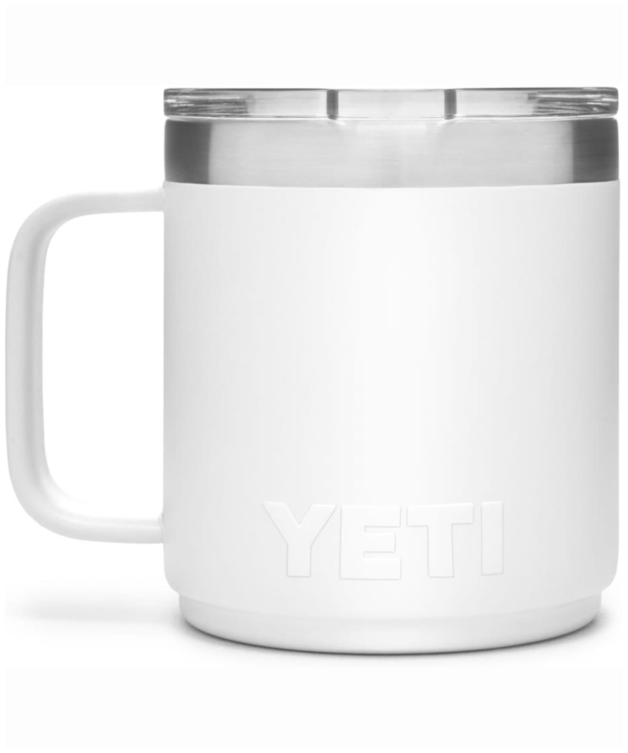 YETI Rambler 10oz Stainless Steel Vacuum Insulated Mug