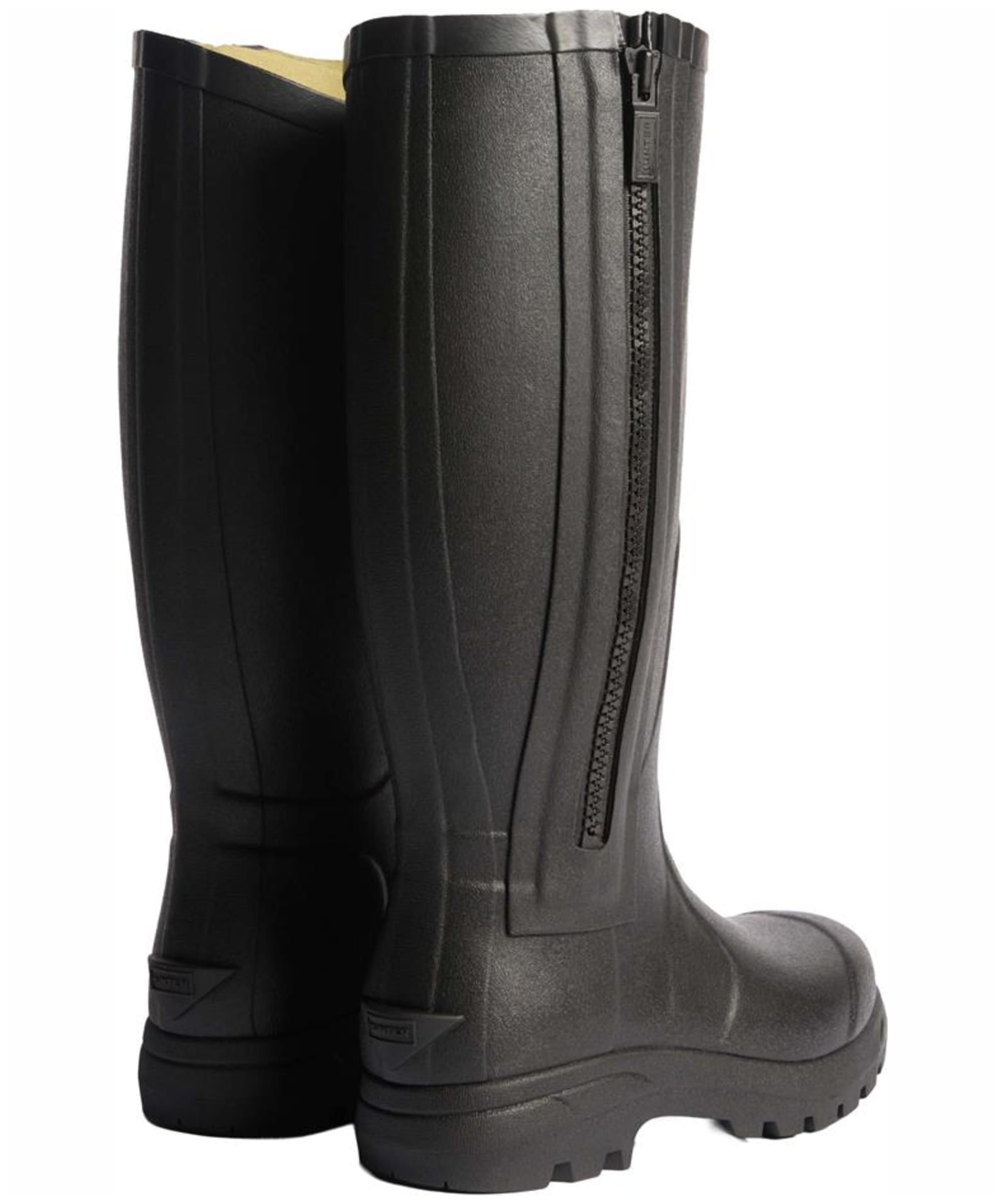 Hunter Balmoral MKII Side Full Zip Wellington Boots