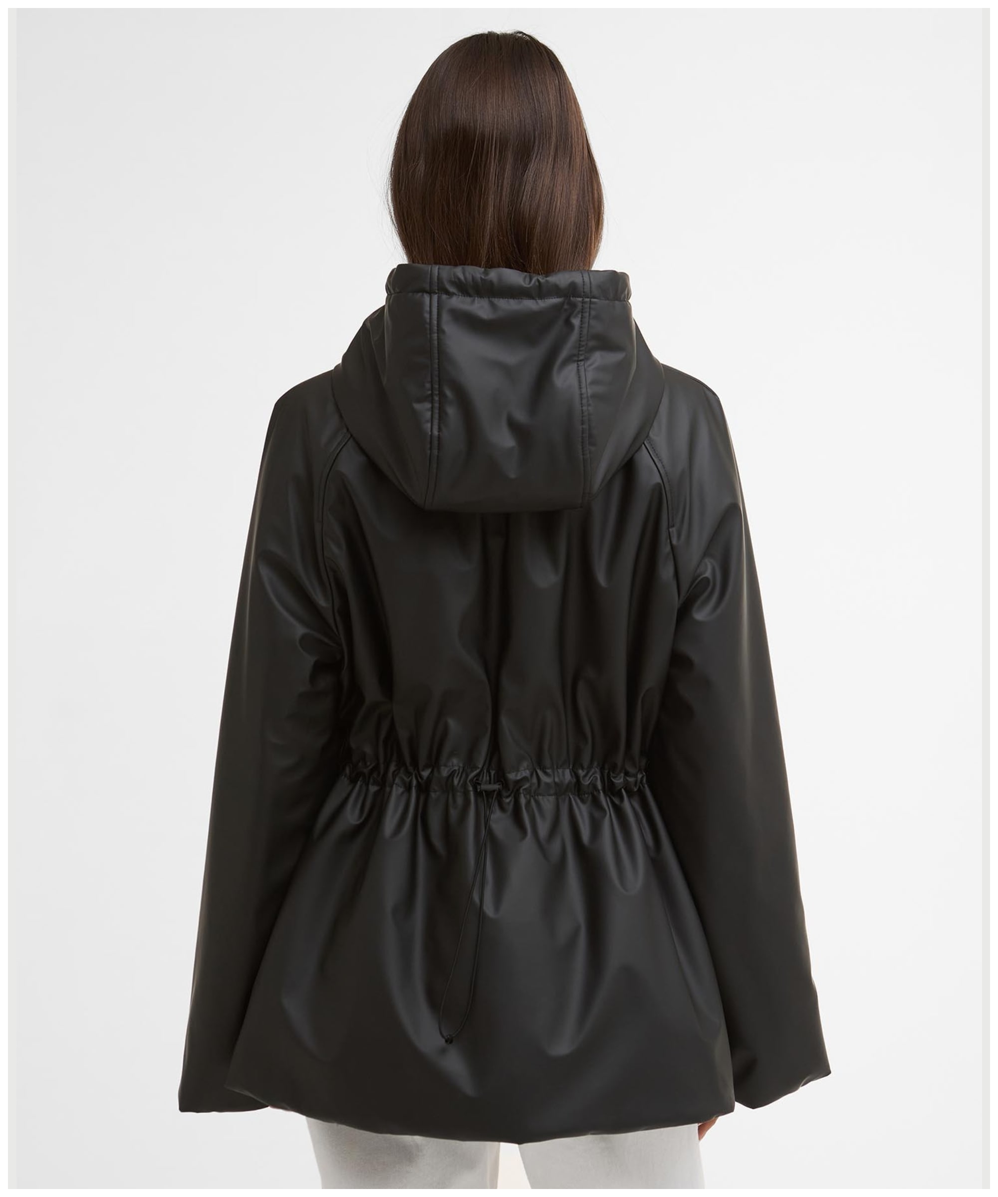 Women's Barbour International Jourdaine Showerproof Jacket