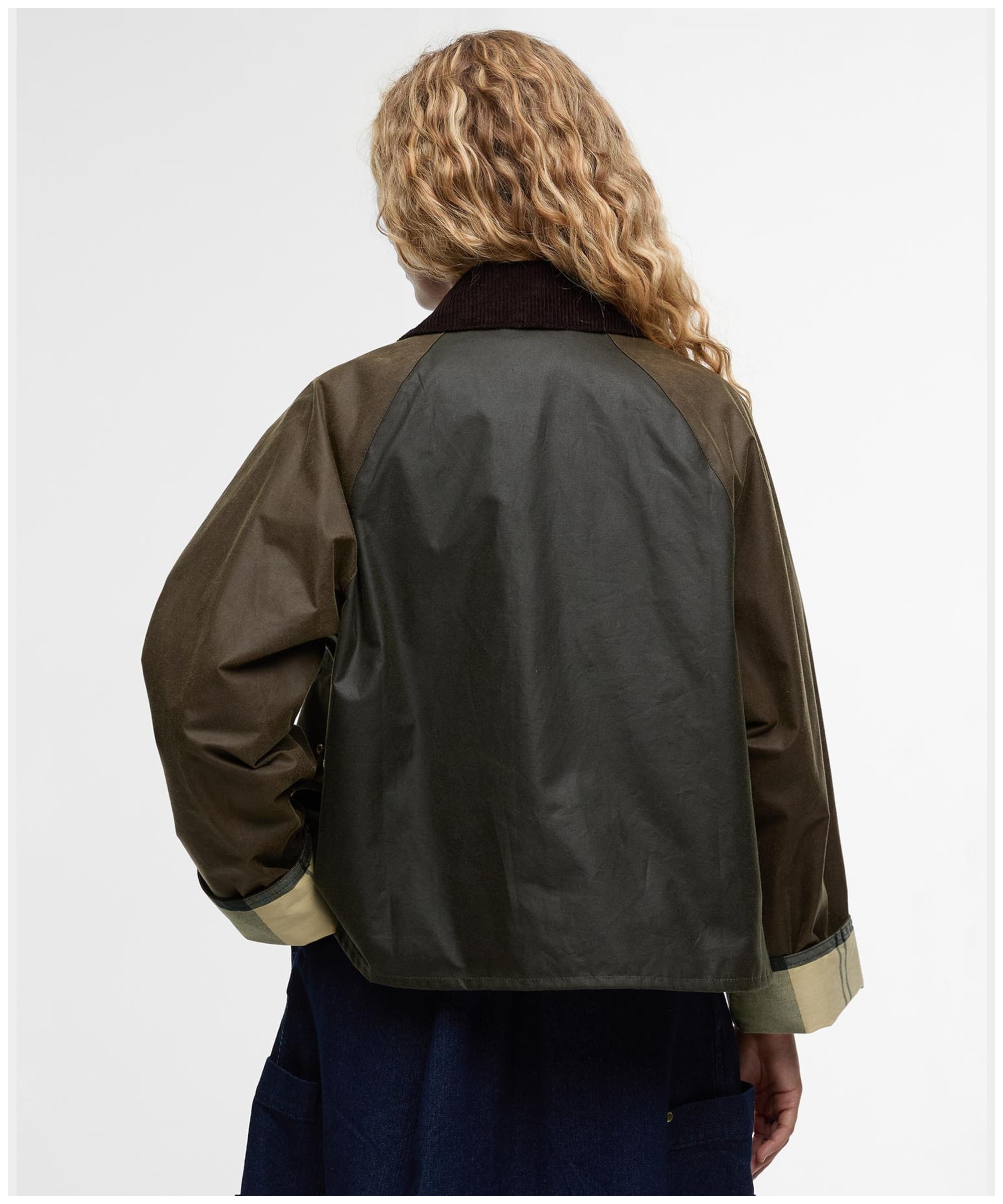 Women's Barbour Kearton Waxed Jacket