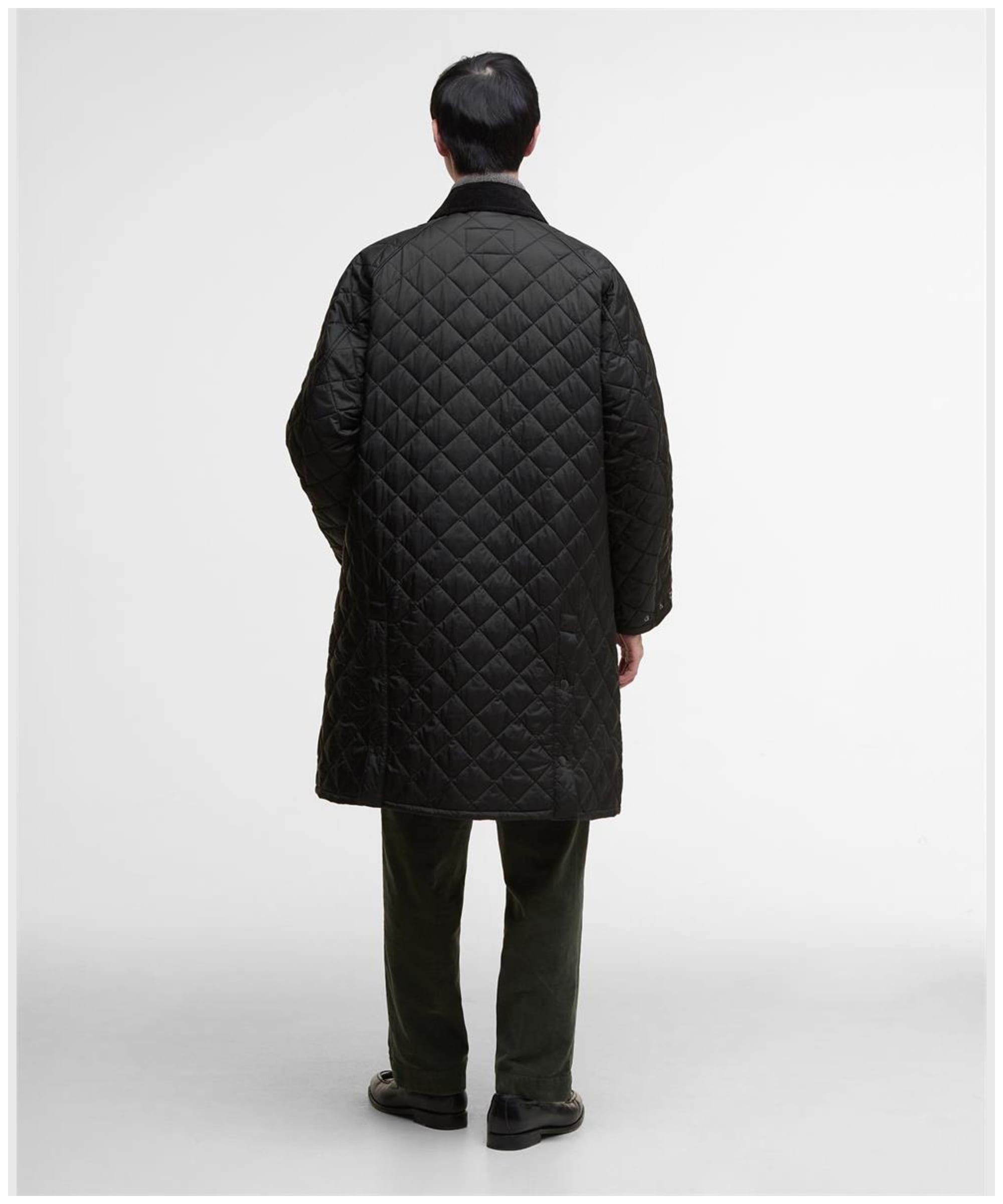 Men's Barbour Exmoor Quilted Jacket