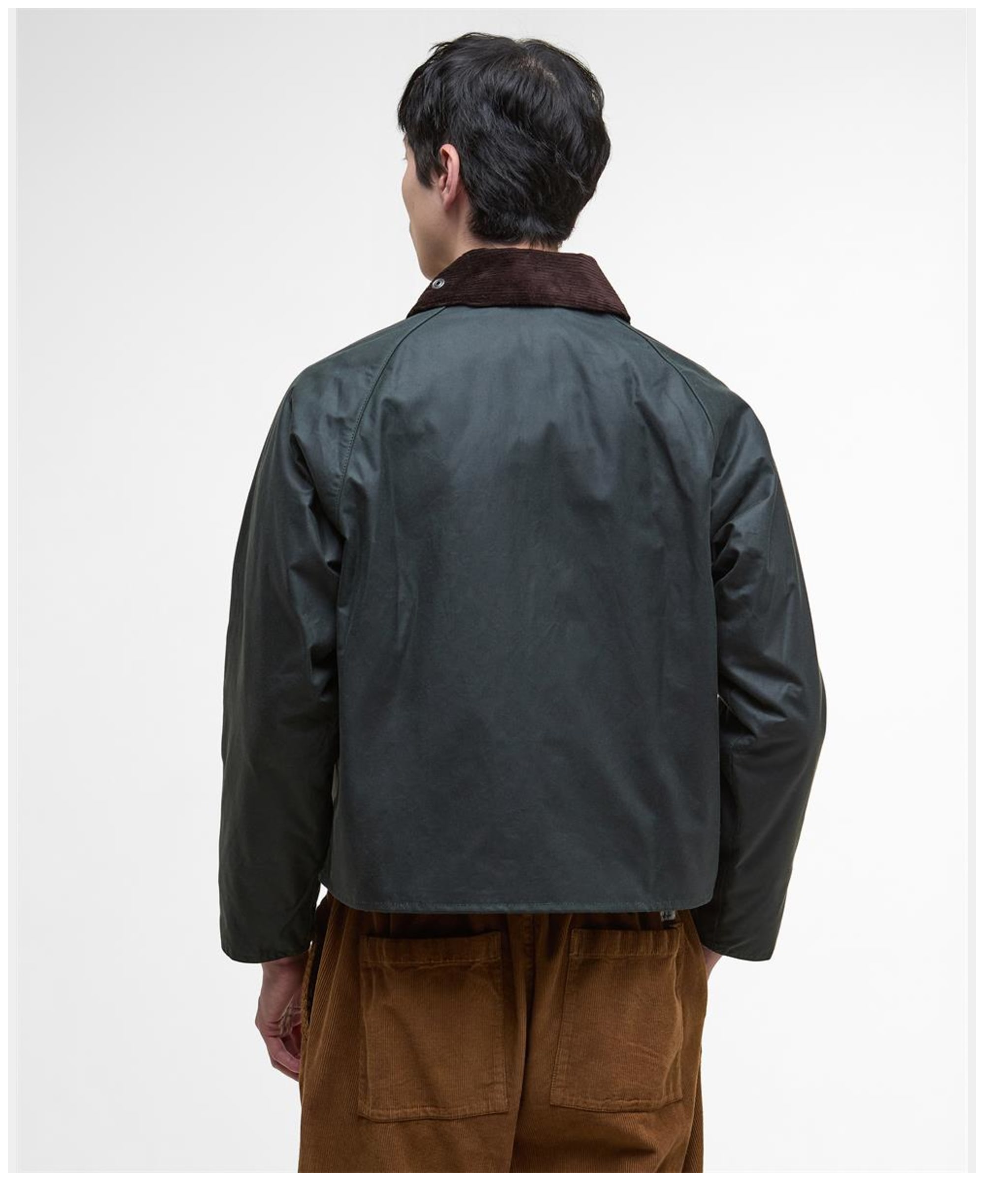 Men's Barbour Spey Wax Jacket