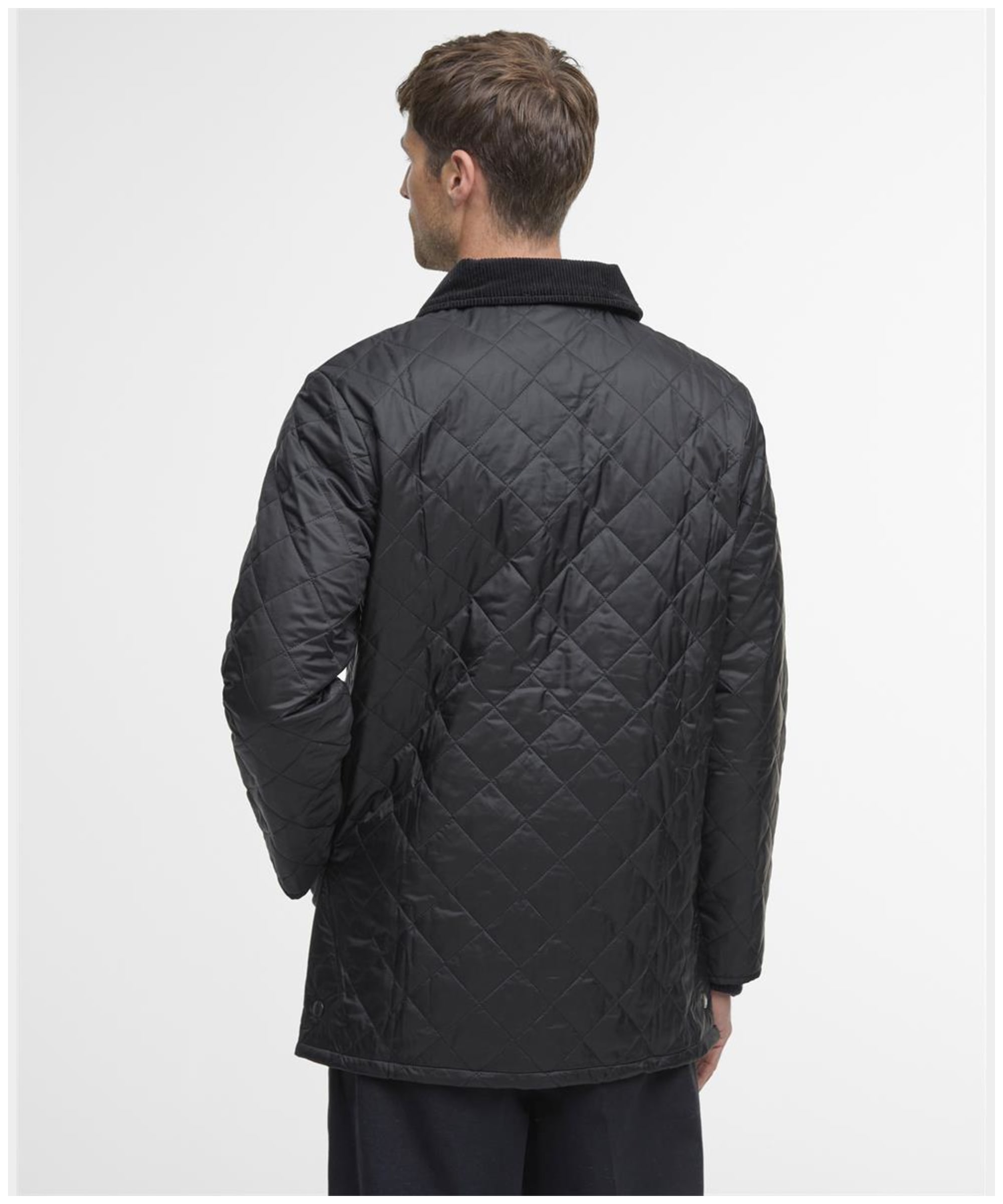 Men's Barbour Liddesdale Quilted Jacket