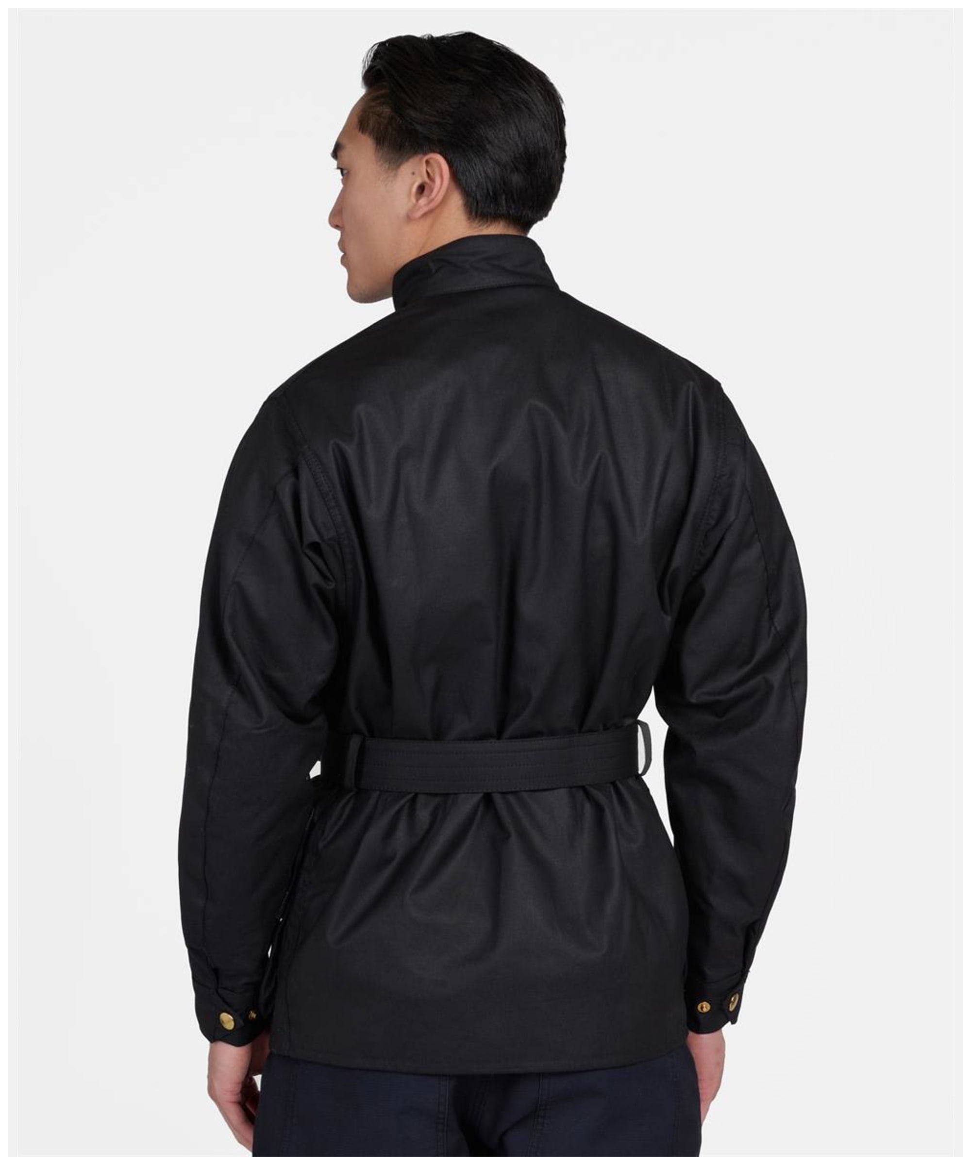 Men's Barbour International Original Waxed Jacket