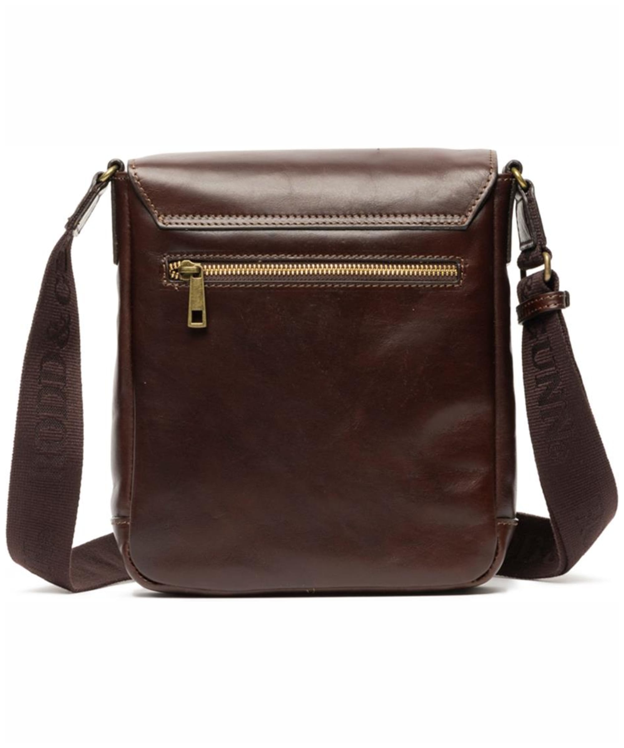 Redvale Leather Rodd Rodd & Gunn Cambridge Leather Mini Messenger Bag
