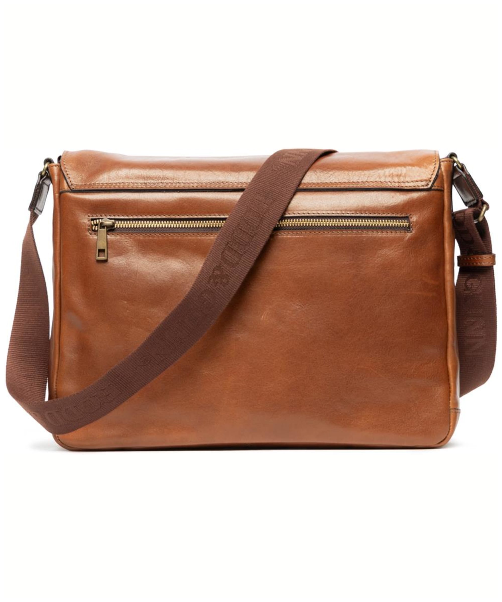 Redvale Leather Rodd Rodd & Gunn Cambridge Leather Messenger Satchel