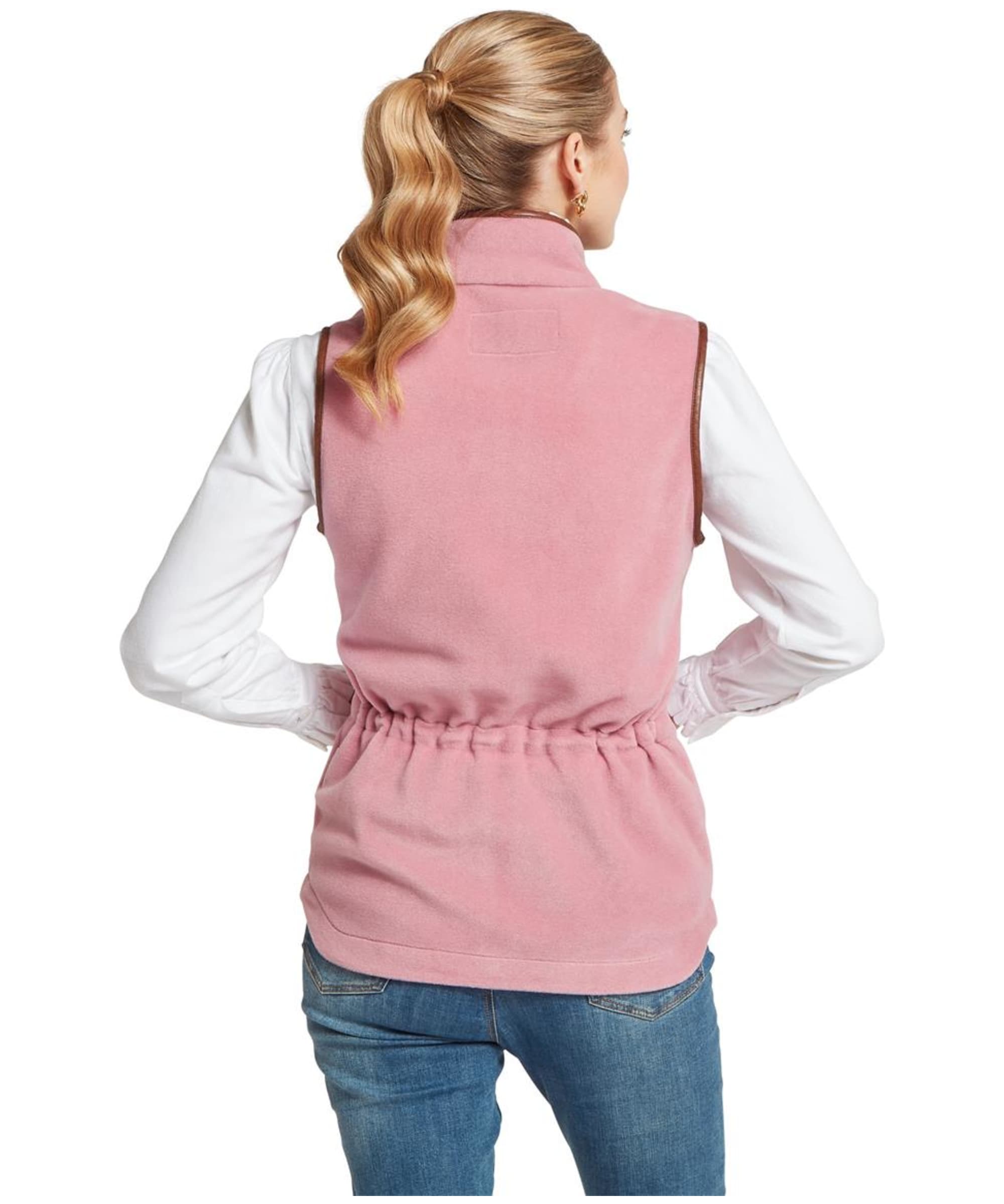 Gilet Polaire Schoffel Lyndon II – Polartec – Taille UK 8 Femme – Campagne