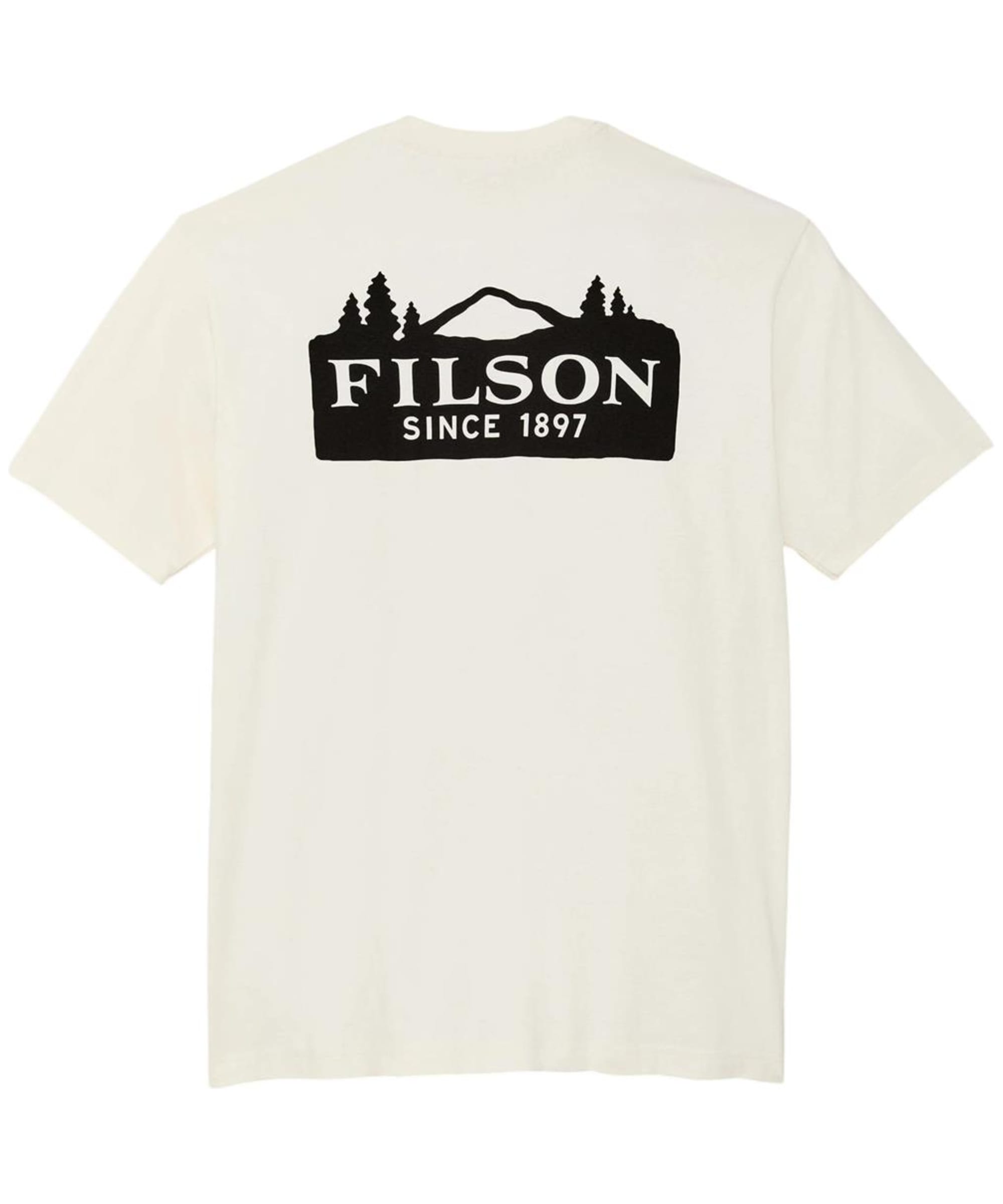 Men's Filson Scenic Graphic Short Sleeve T-Shirt