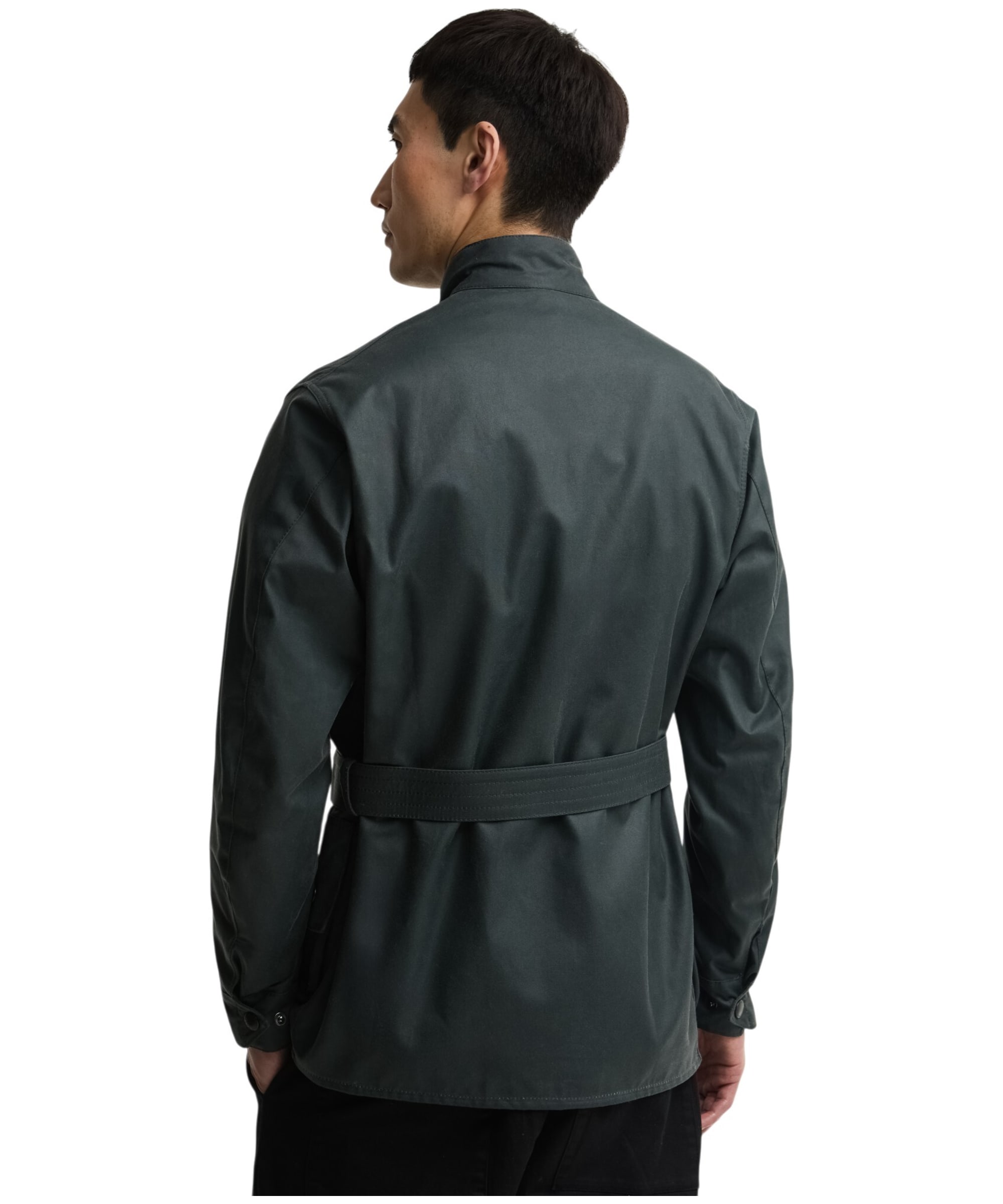 Men's Barbour International Original Waxed Jacket