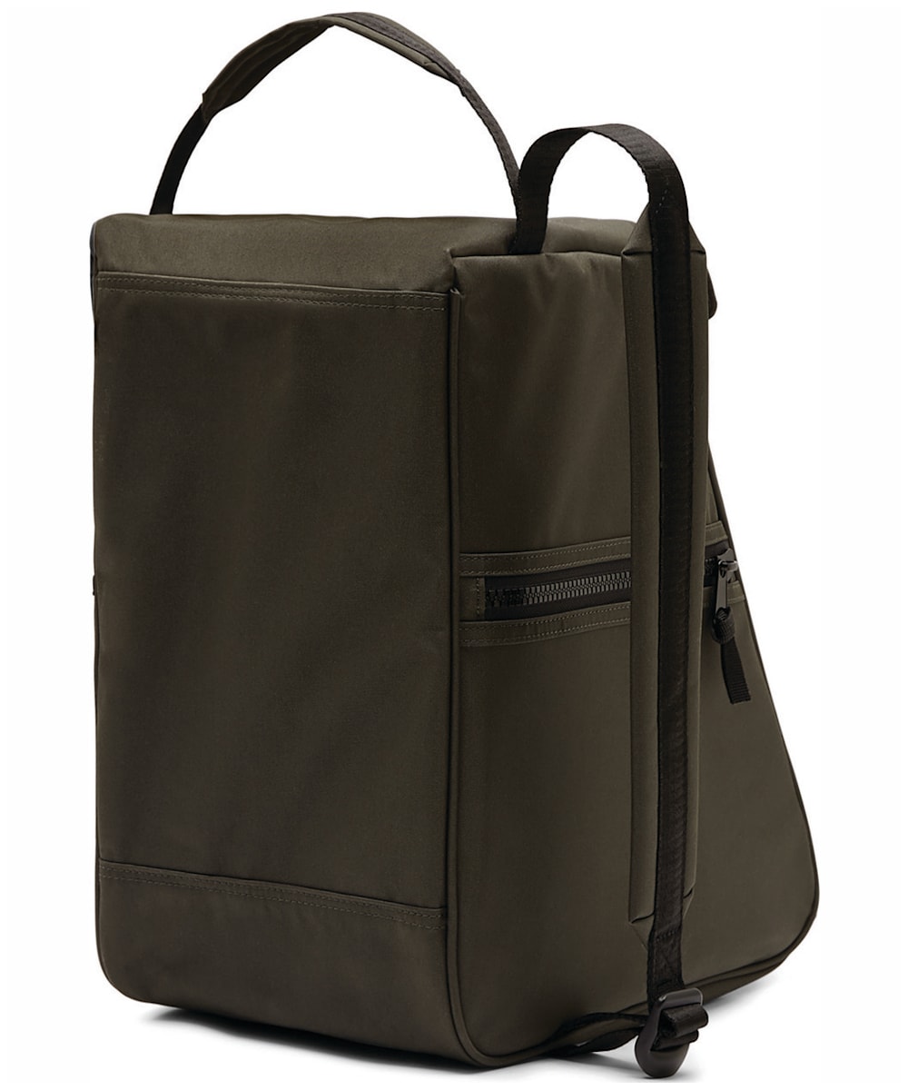 Short boot bag top