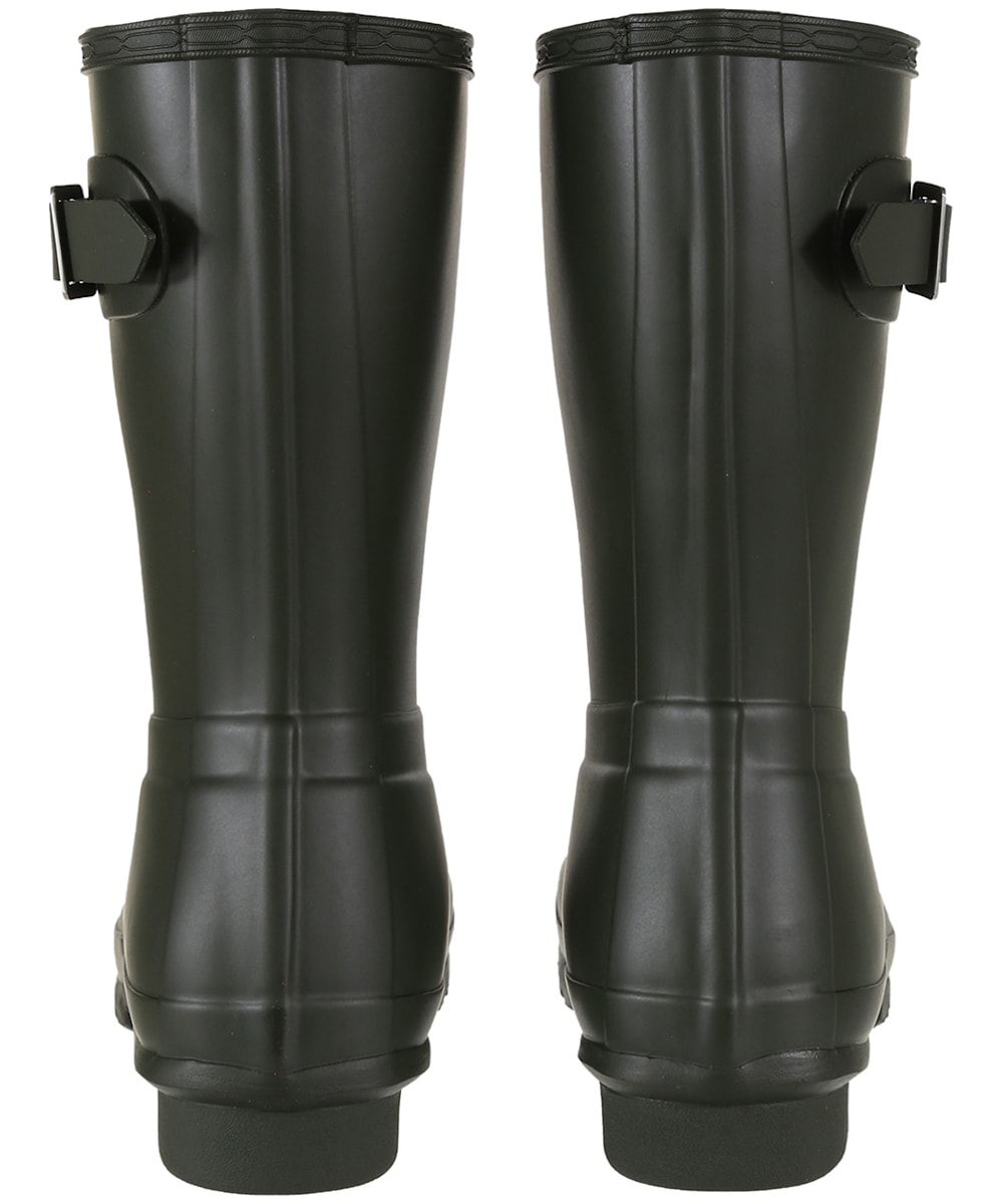 Womens short hunter boots sale hot sale