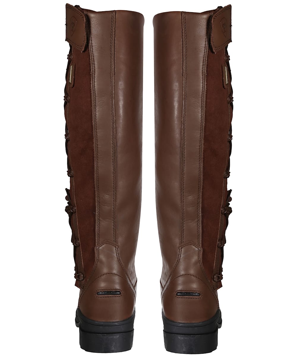 Ariat grasmere black shop