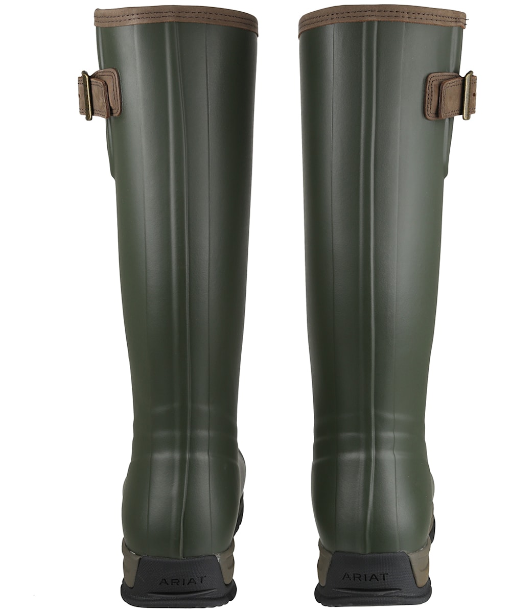 Men s Ariat Burford Insulated Wellington Boots
