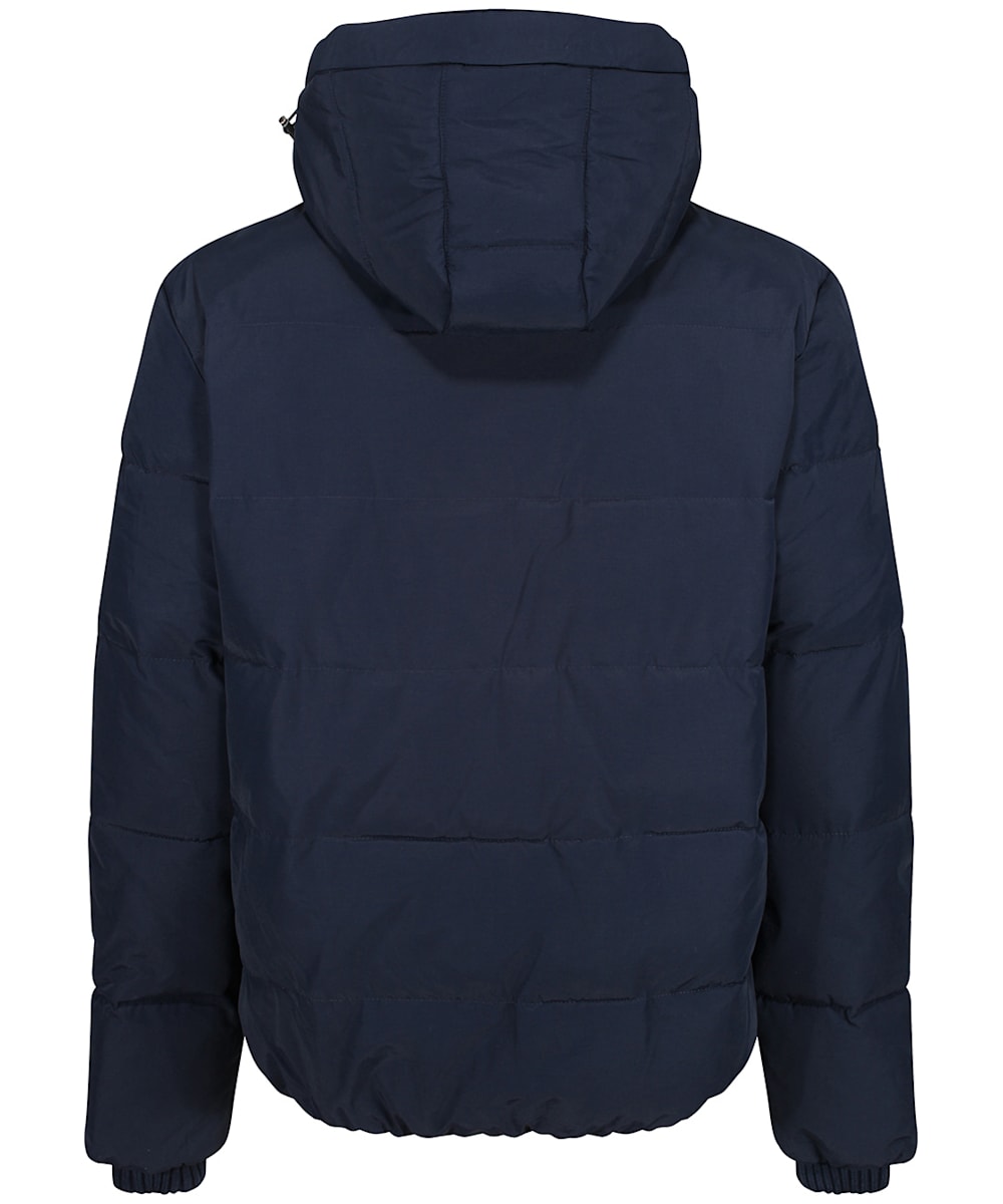 Men s Crew Clothing Chancellor Quilted Jacket