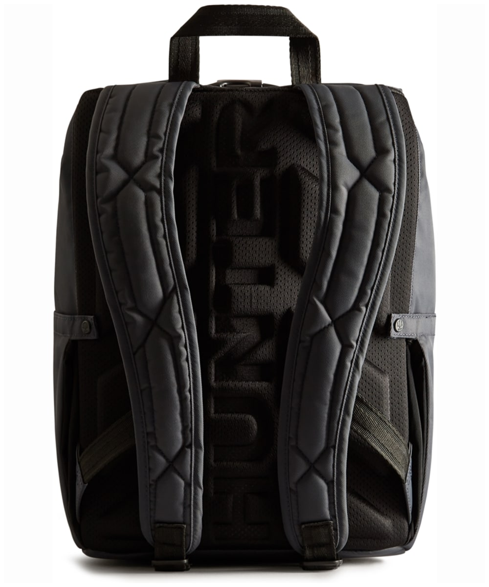 Hunter Nylon Pioneer Topclip Backpack