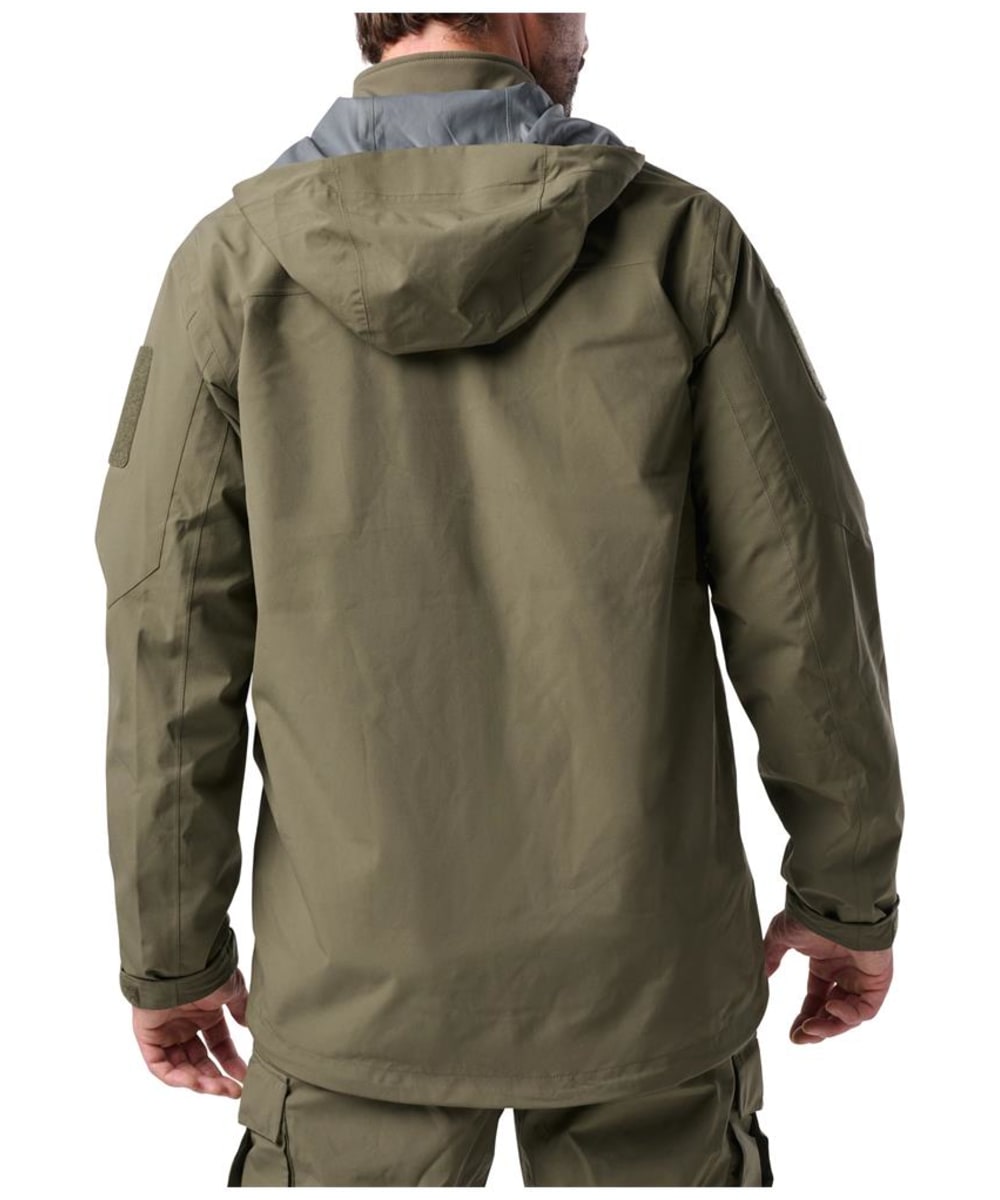 Men's tactical rain jacket best sale