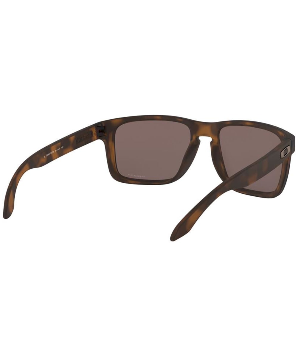 Oakley Holbrook XL Wide Face Sunglasses Prizm Black Lens