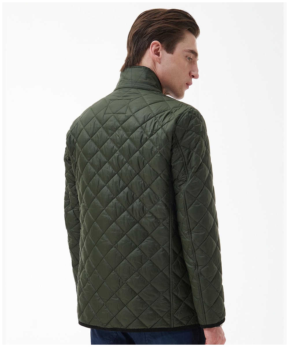 Men s Barbour Modern Liddesdale Quilted Jacket