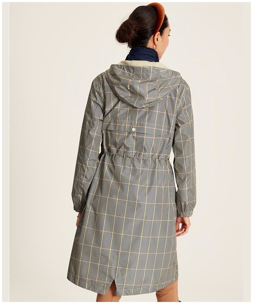 Women s Joules Holkham Waterproof Packable Raincoat